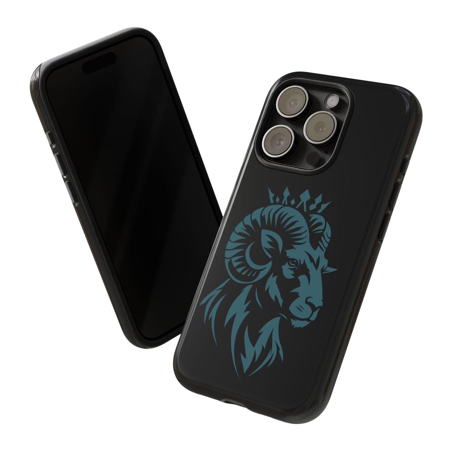GVA Spirit Animal Durable Tough Phone Case – Impact-Resistant & Shockproof Protection for Everyday Use