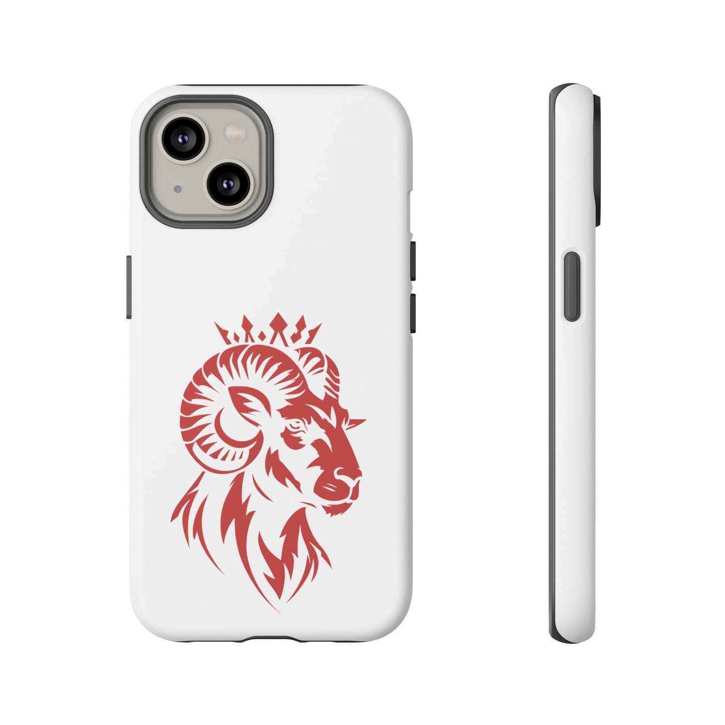 GVA Spirit Animal Durable Tough Phone Case – Impact-Resistant & Shockproof Protection for Everyday Use