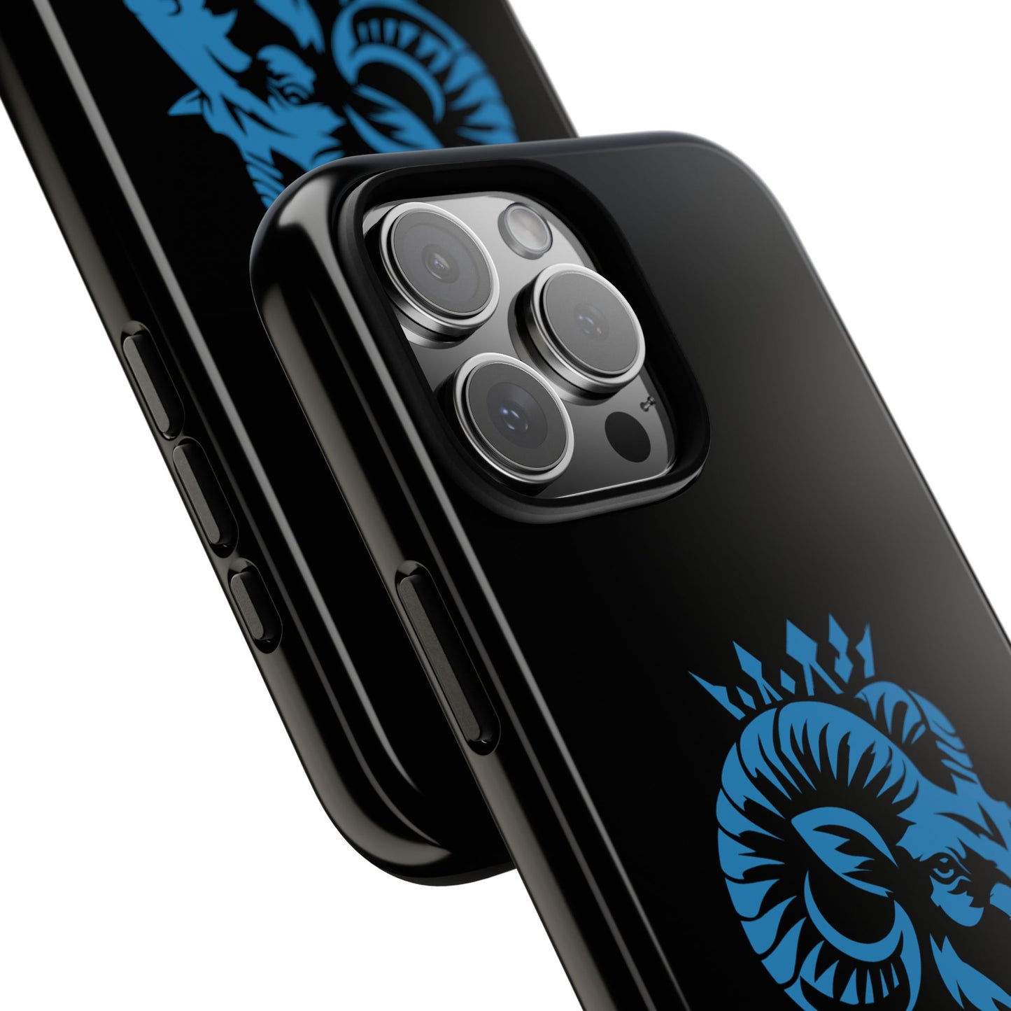 GVA Spirit Animal Durable Tough Phone Case – Impact-Resistant & Shockproof Protection for Everyday Use
