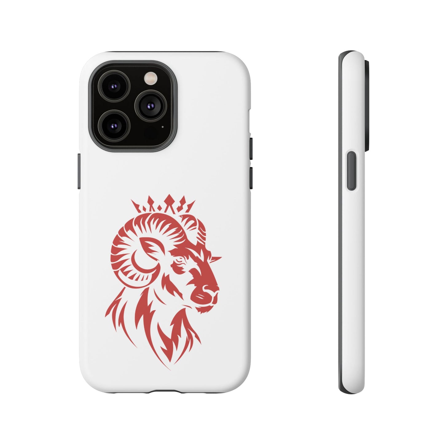 GVA Spirit Animal Durable Tough Phone Case – Impact-Resistant & Shockproof Protection for Everyday Use