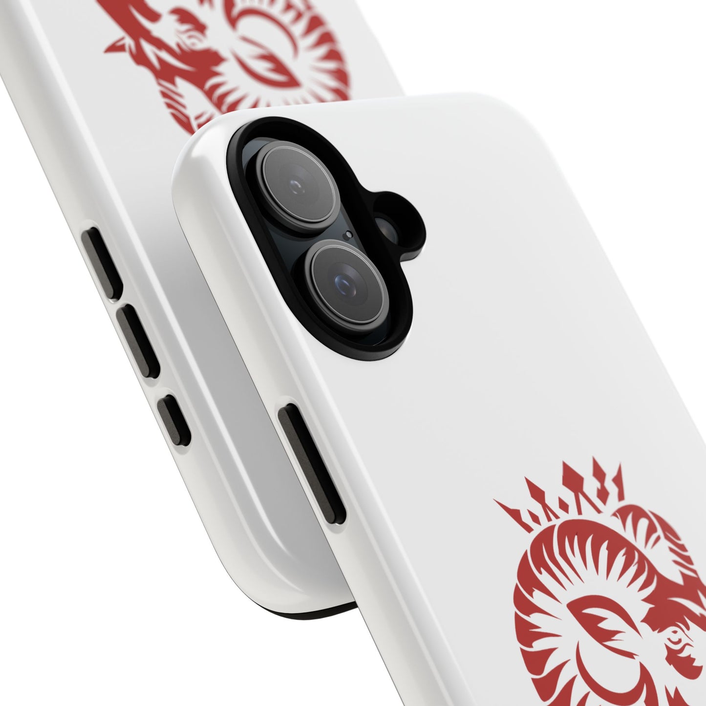 GVA Spirit Animal Durable Tough Phone Case – Impact-Resistant & Shockproof Protection for Everyday Use