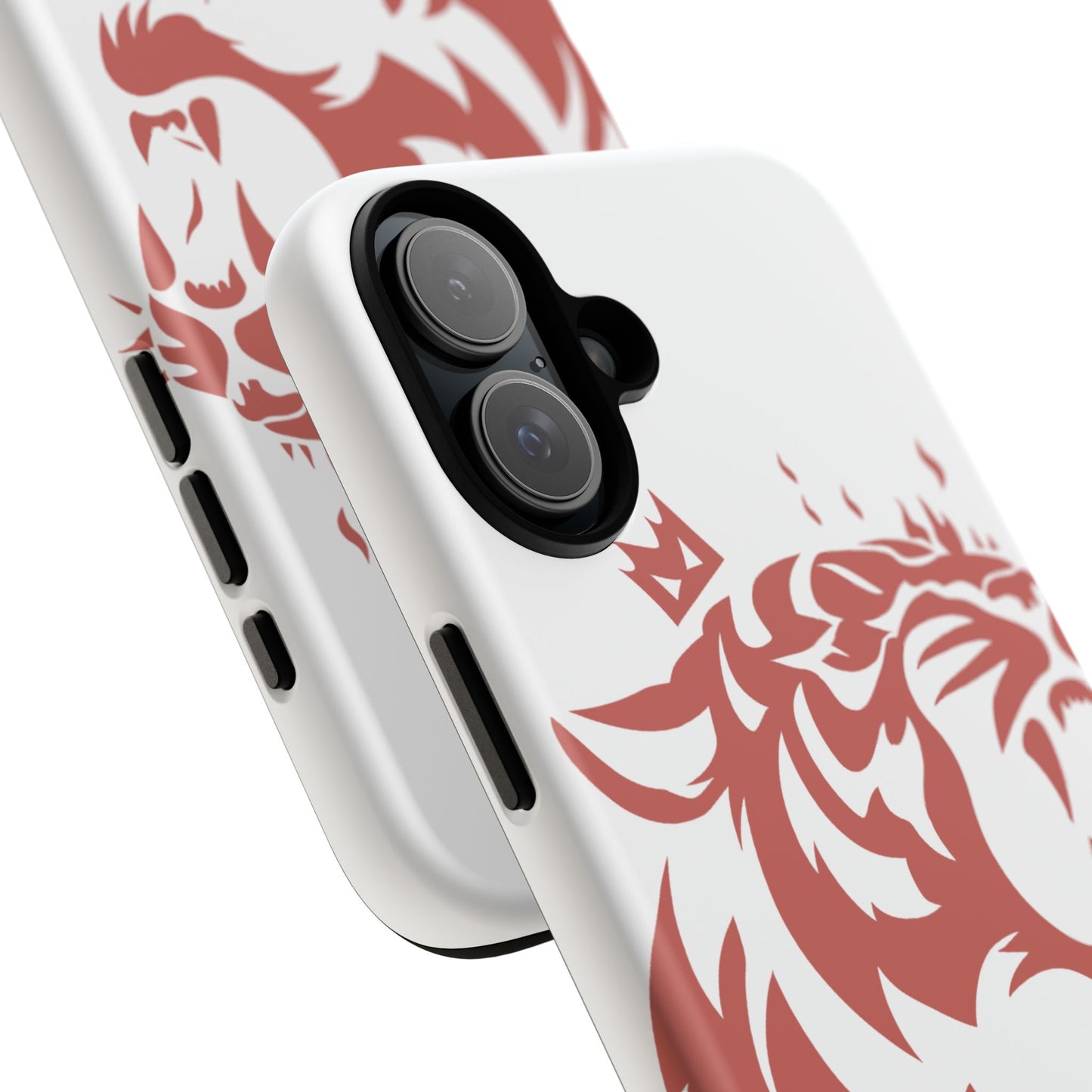 GVA Spirit Animal Durable Tough Phone Case – Impact-Resistant & Shockproof Protection for Everyday Use