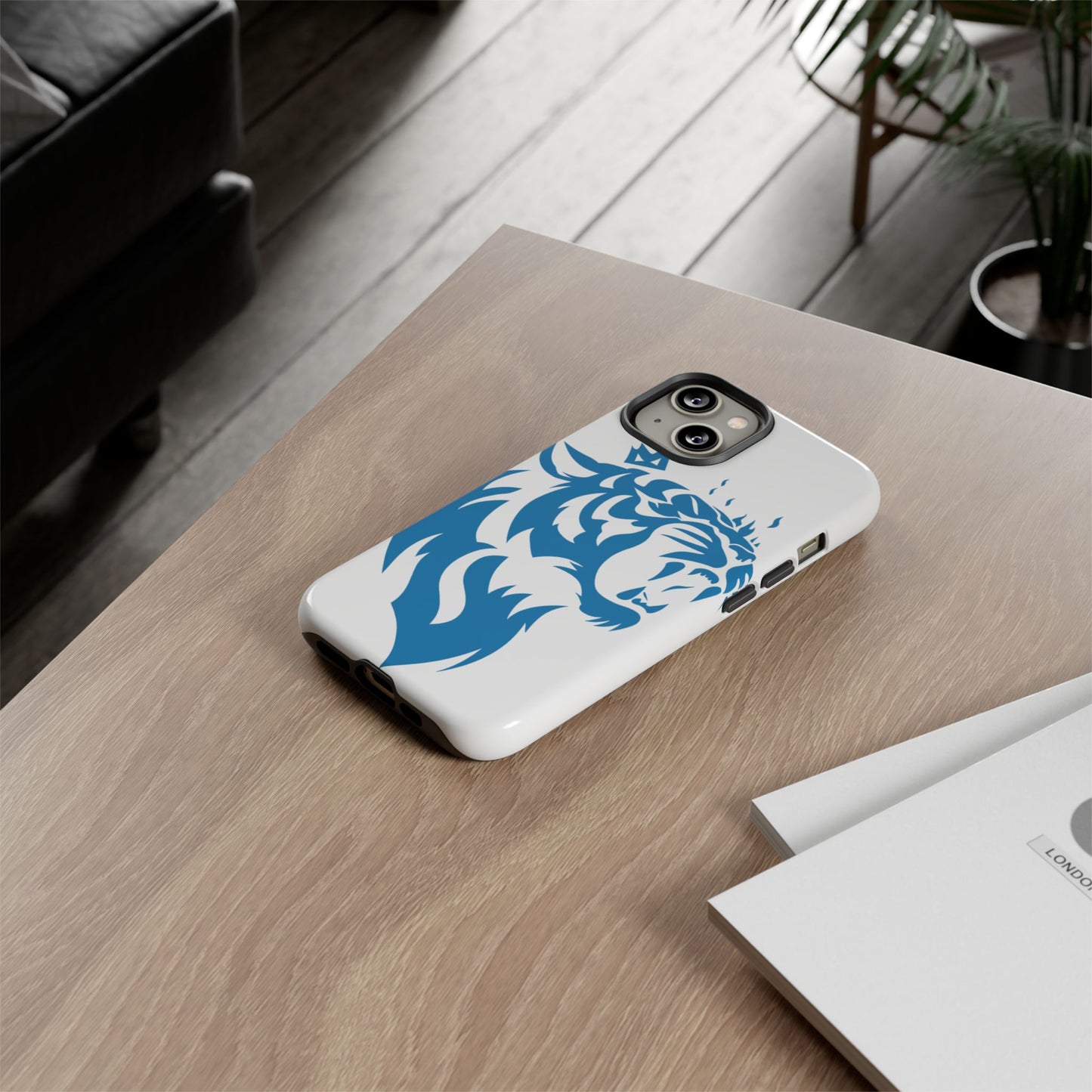 GVA Spirit Animal Durable Tough Phone Case – Impact-Resistant & Shockproof Protection for Everyday Use