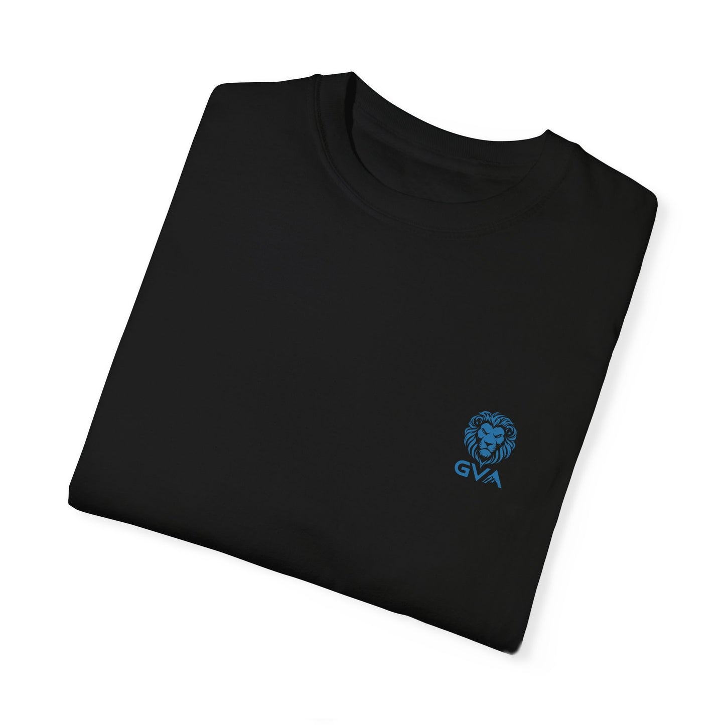 GVA Spirit Animal Champion - Unisex Garment-Dyed T-Shirt – Soft, Durable & Comfortable Everyday Wear