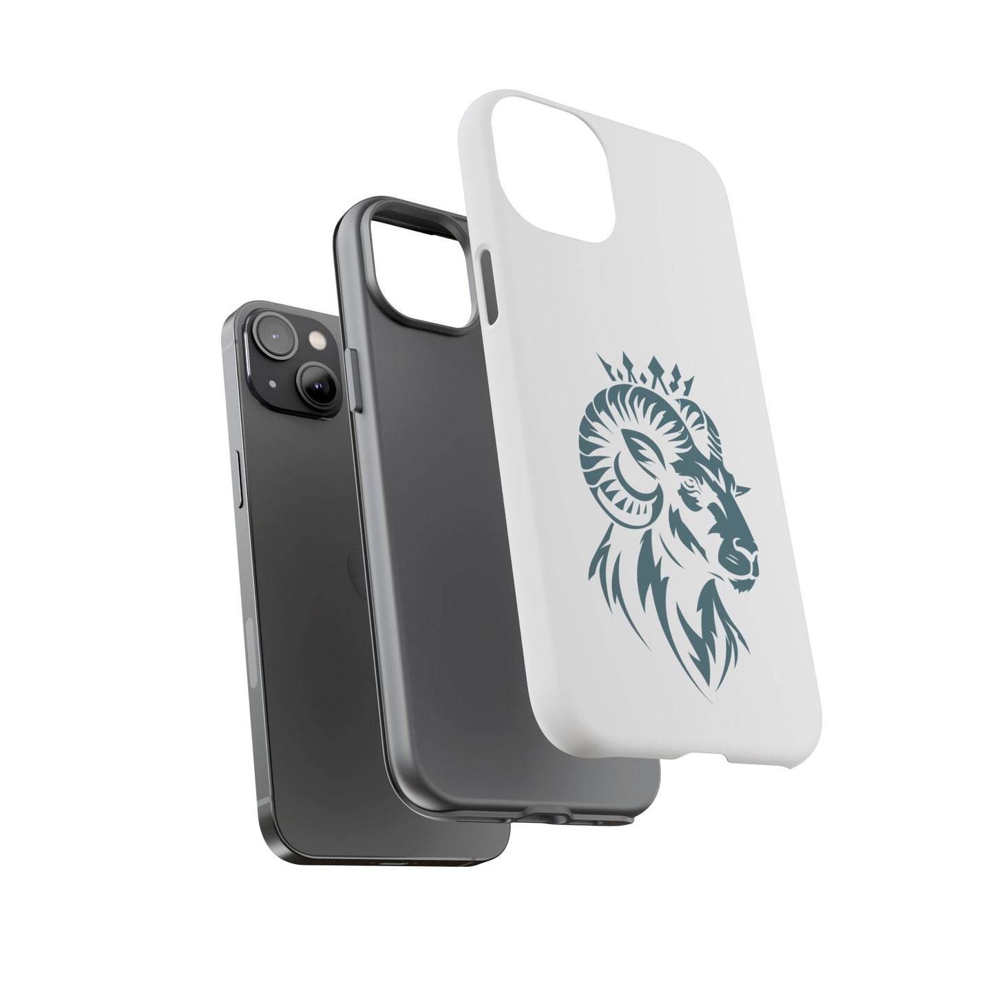 GVA Spirit Animal Durable Tough Phone Case – Impact-Resistant & Shockproof Protection for Everyday Use