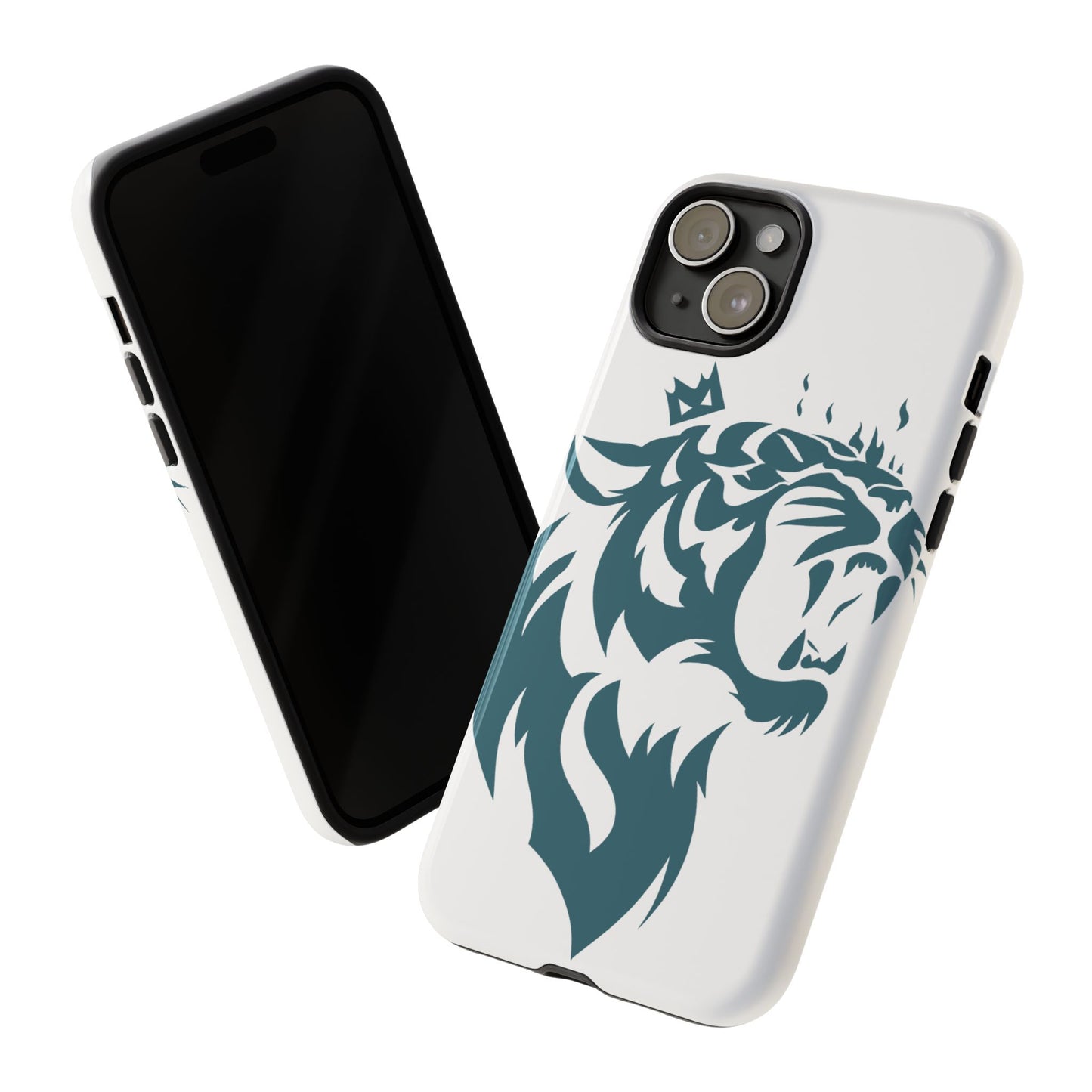 GVA Spirit Animal Durable Tough Phone Case – Impact-Resistant & Shockproof Protection for Everyday Use