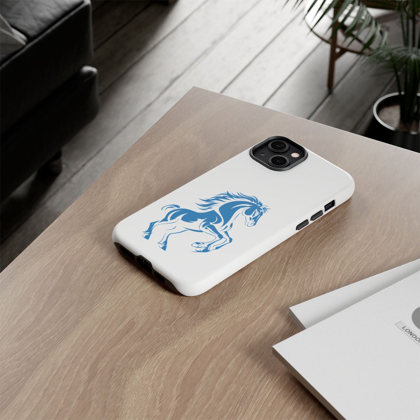 GVA Spirit Animal Durable Tough Phone Case – Impact-Resistant & Shockproof Protection for Everyday Use
