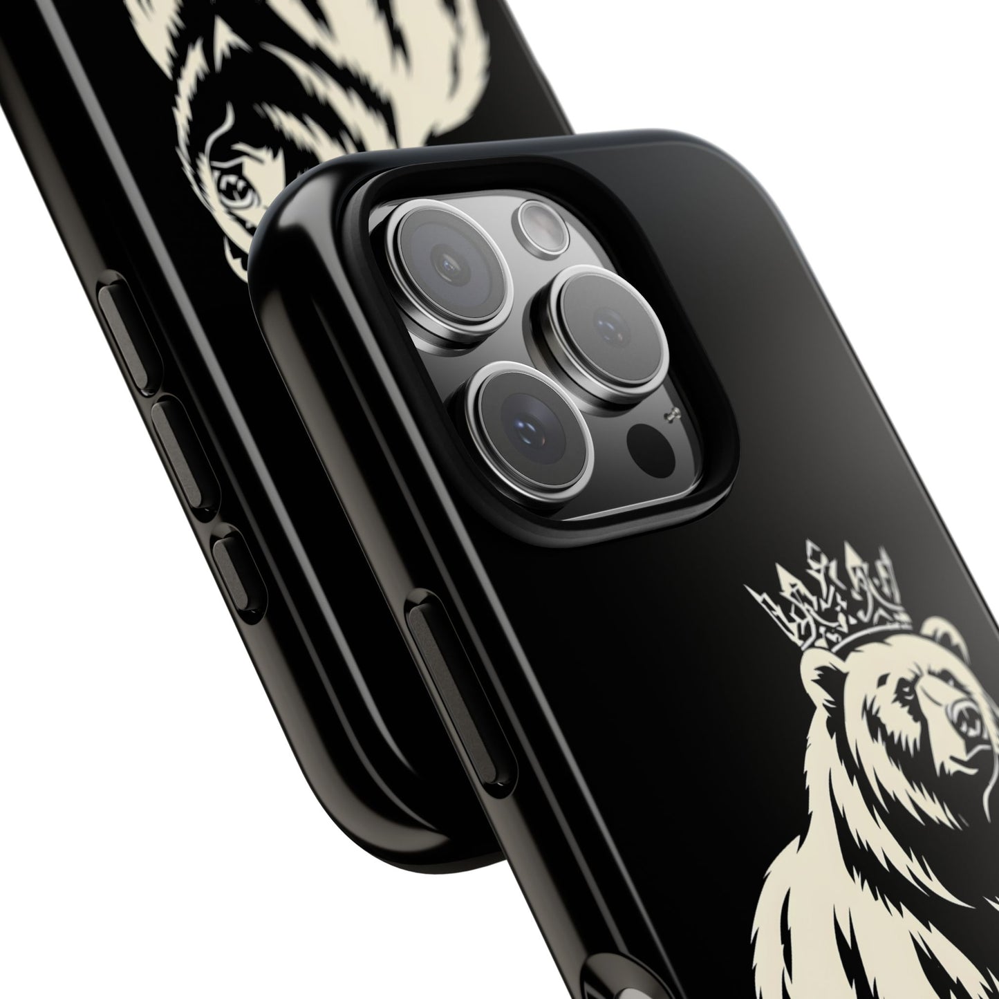 GVA Spirit Animal Durable Tough Phone Case – Impact-Resistant & Shockproof Protection for Everyday Use