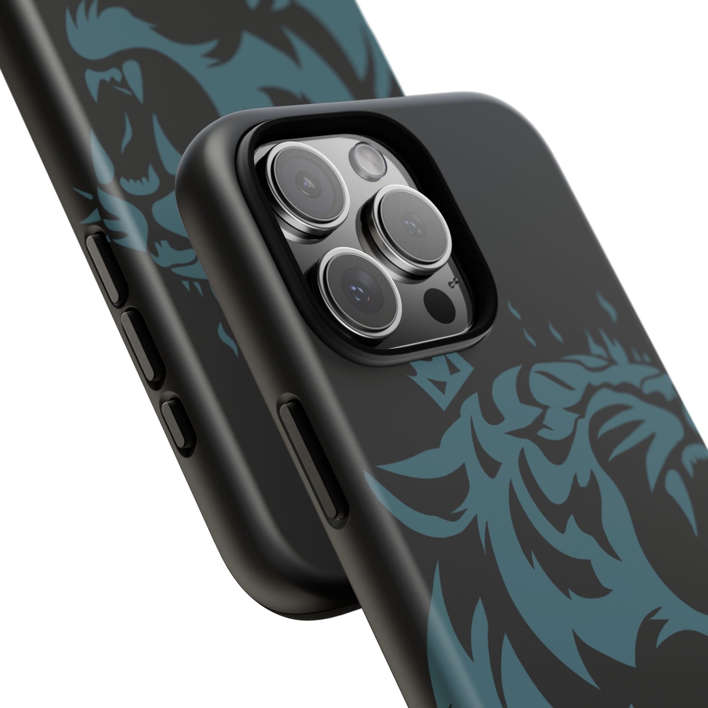 GVA Spirit Animal Durable Tough Phone Case – Impact-Resistant & Shockproof Protection for Everyday Use