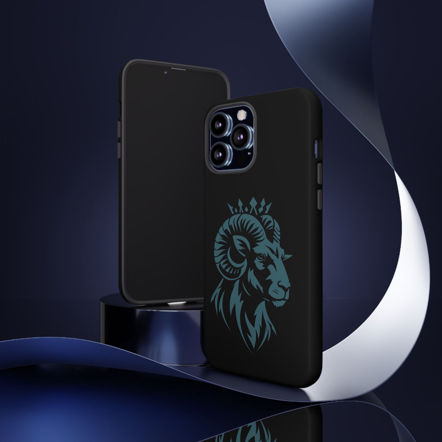 GVA Spirit Animal Durable Tough Phone Case – Impact-Resistant & Shockproof Protection for Everyday Use