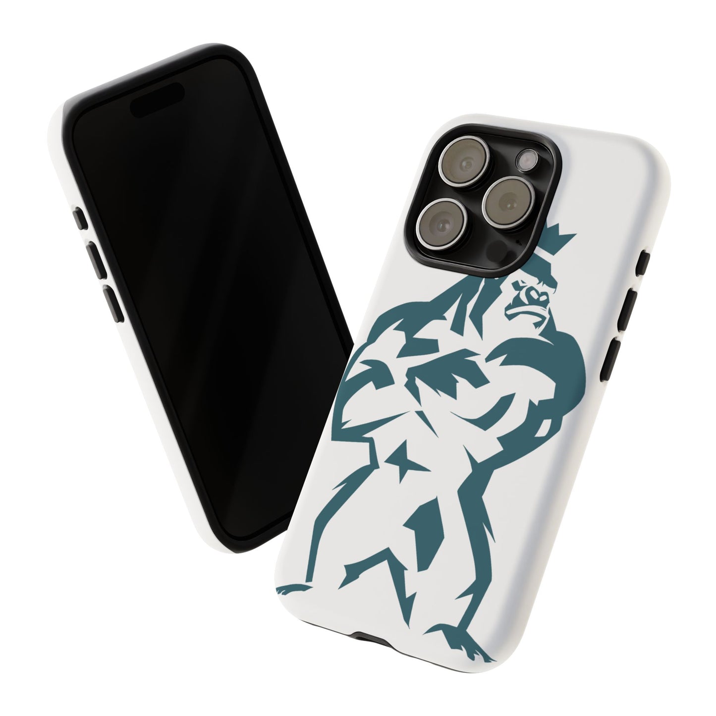 GVA Spirit Animal Durable Tough Phone Case – Impact-Resistant & Shockproof Protection for Everyday Use