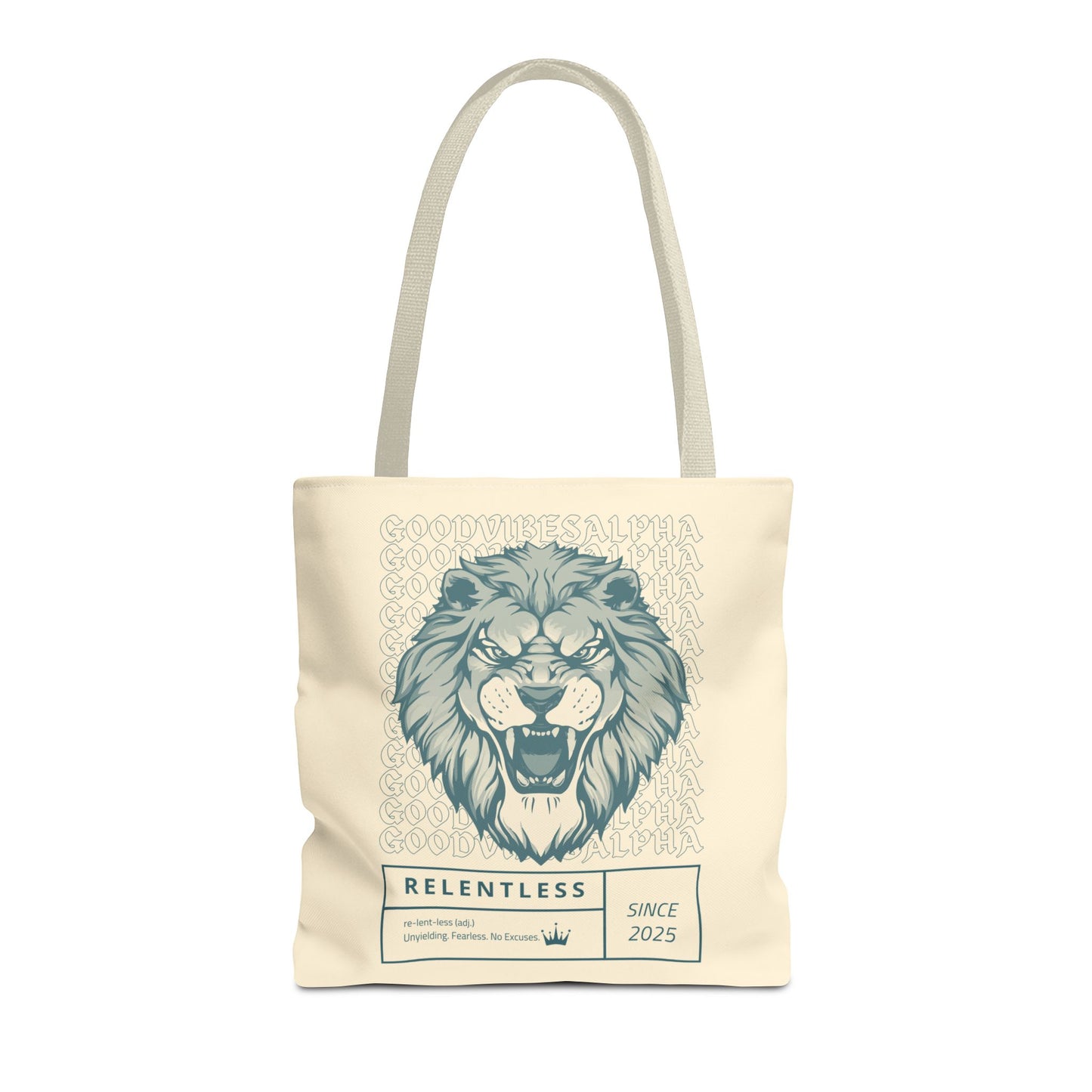 Relentless Durable Everyday Tote Bag – Spacious, Lightweight & Versatile Carryall