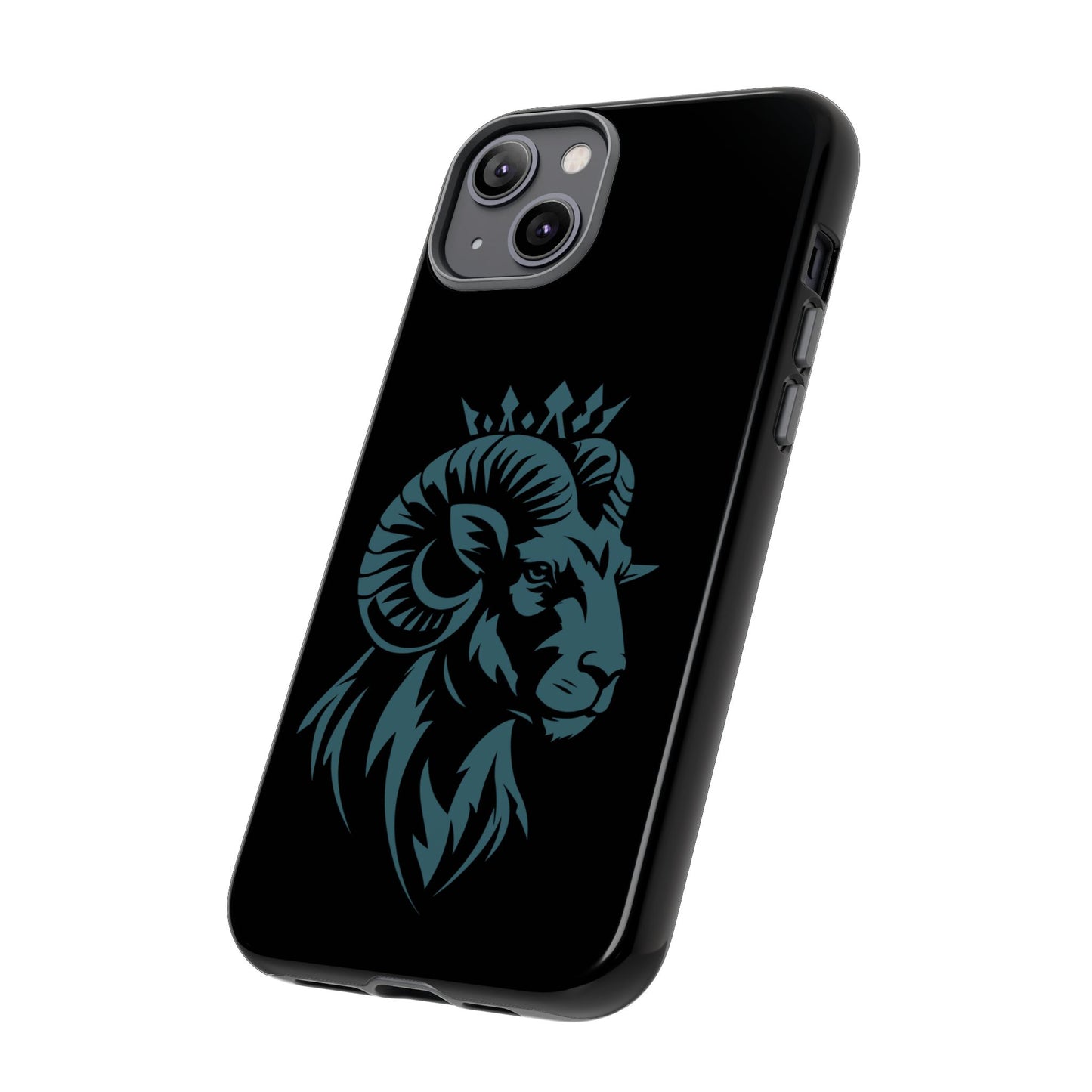 GVA Spirit Animal Durable Tough Phone Case – Impact-Resistant & Shockproof Protection for Everyday Use