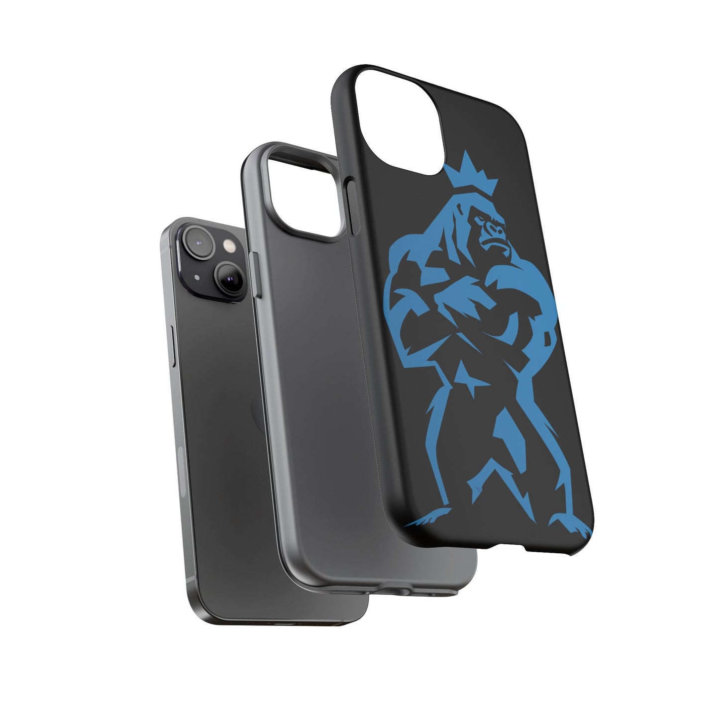 GVA Spirit Animal Durable Tough Phone Case – Impact-Resistant & Shockproof Protection for Everyday Use
