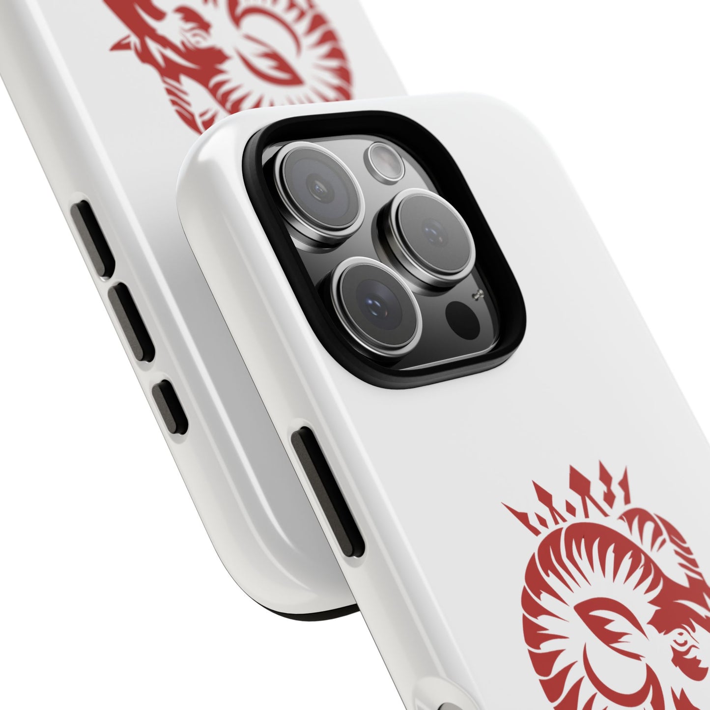 GVA Spirit Animal Durable Tough Phone Case – Impact-Resistant & Shockproof Protection for Everyday Use