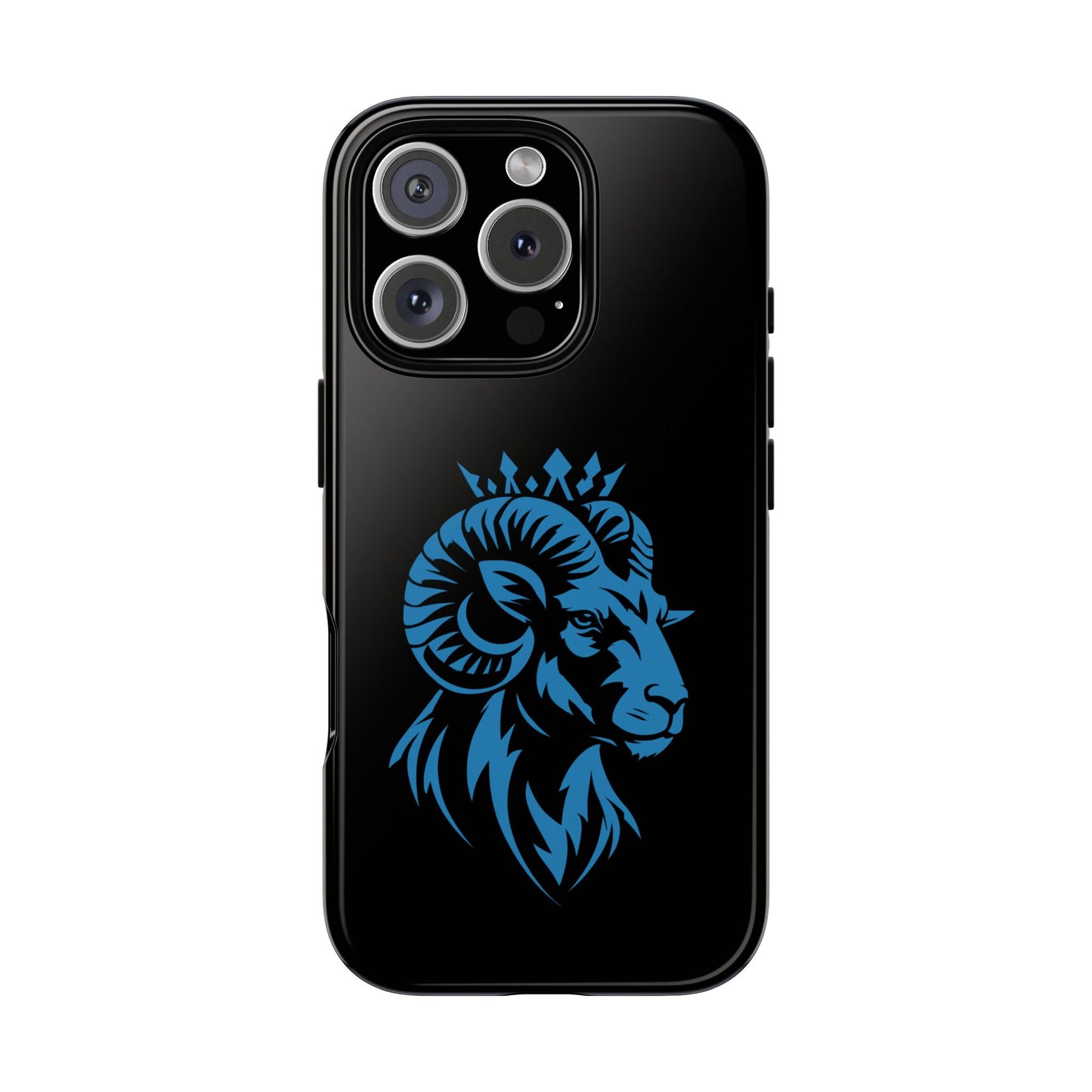 GVA Spirit Animal Durable Tough Phone Case – Impact-Resistant & Shockproof Protection for Everyday Use