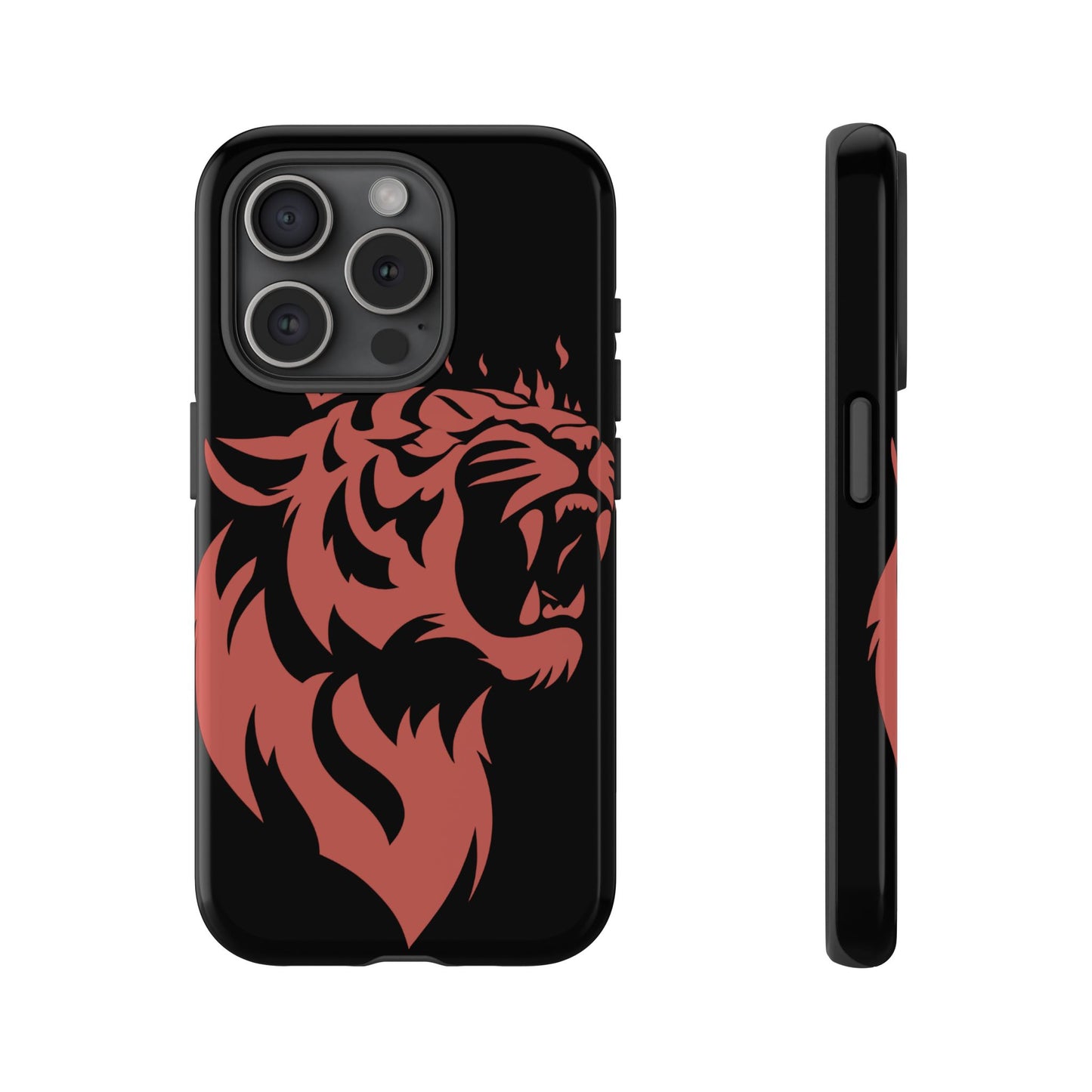 GVA Spirit Animal Durable Tough Phone Case – Impact-Resistant & Shockproof Protection for Everyday Use