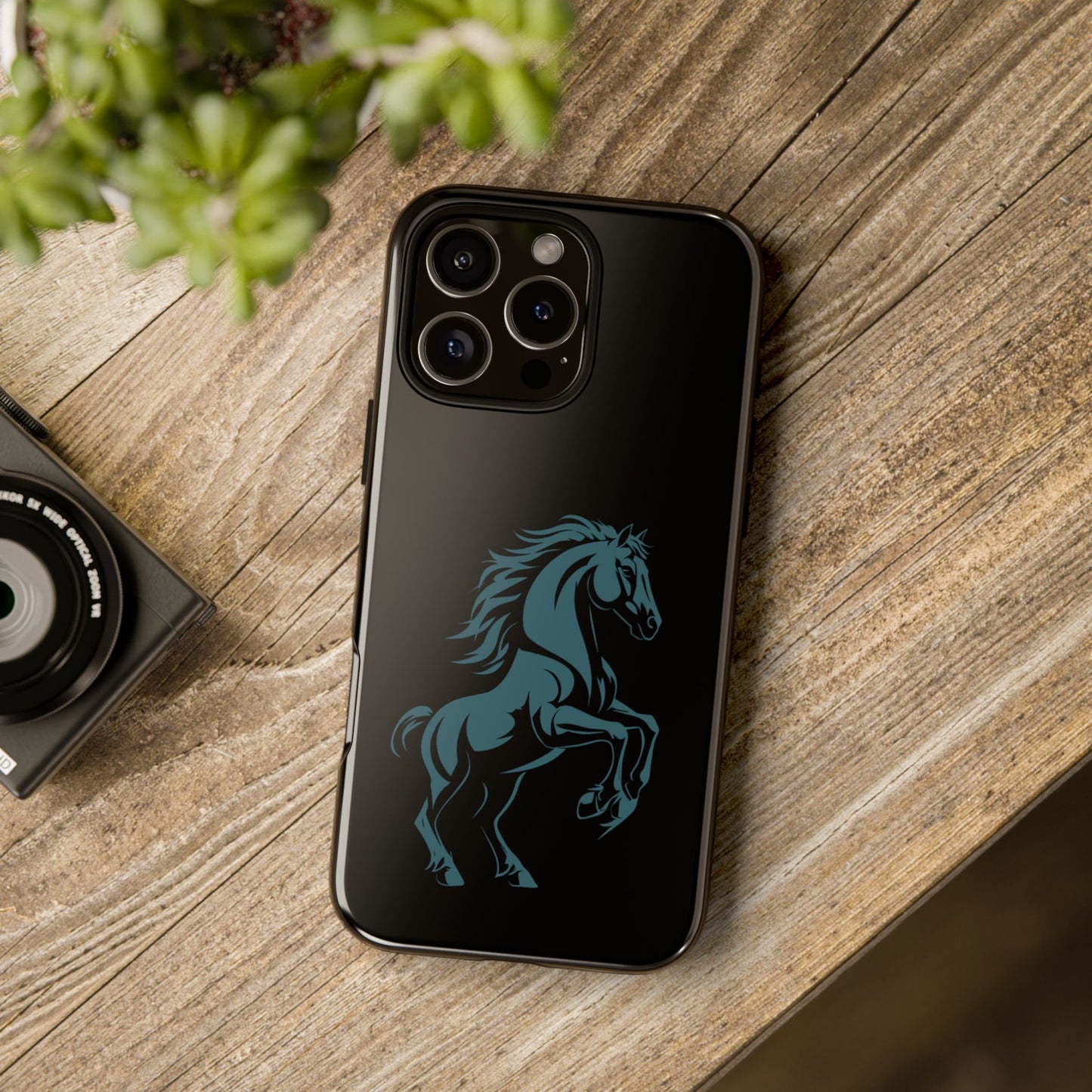 GVA Spirit Animal Durable Tough Phone Case – Impact-Resistant & Shockproof Protection for Everyday Use
