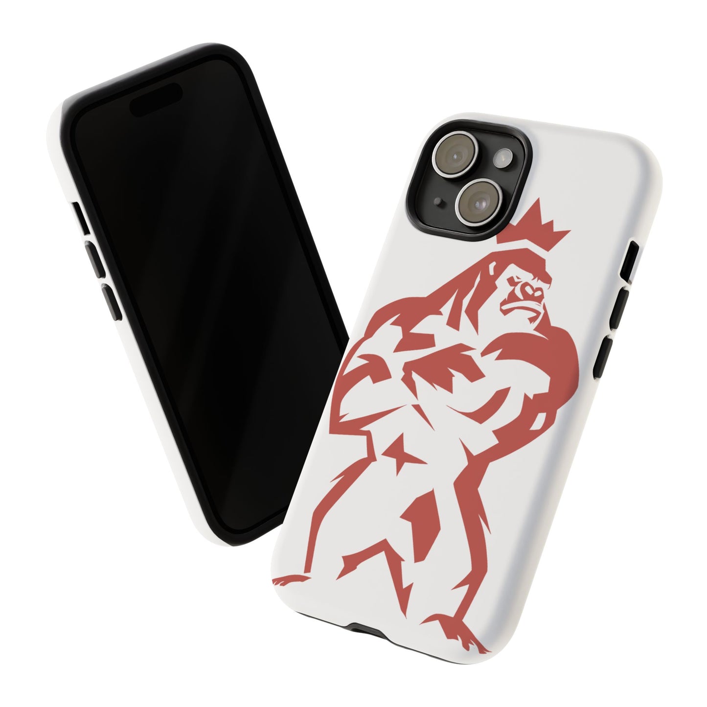 GVA Spirit Animal Durable Tough Phone Case – Impact-Resistant & Shockproof Protection for Everyday Use