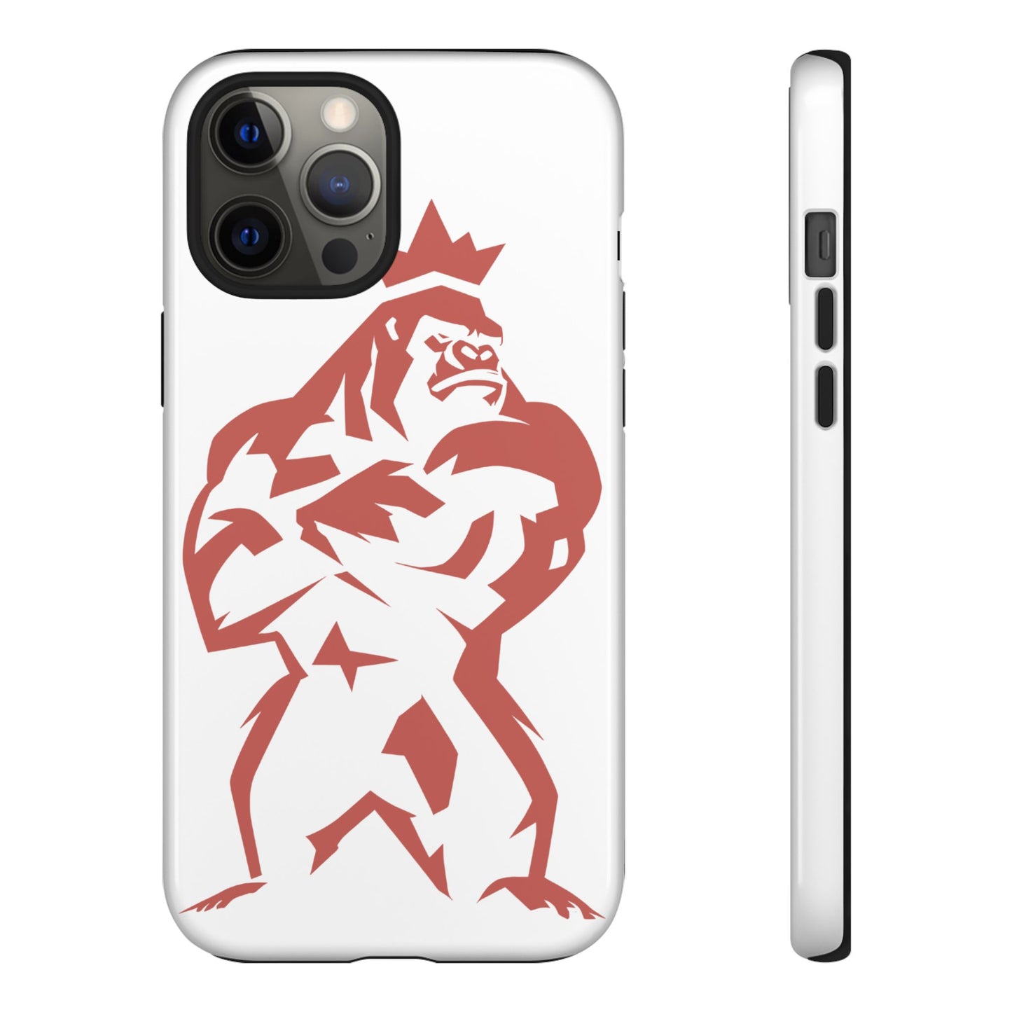 GVA Spirit Animal Durable Tough Phone Case – Impact-Resistant & Shockproof Protection for Everyday Use