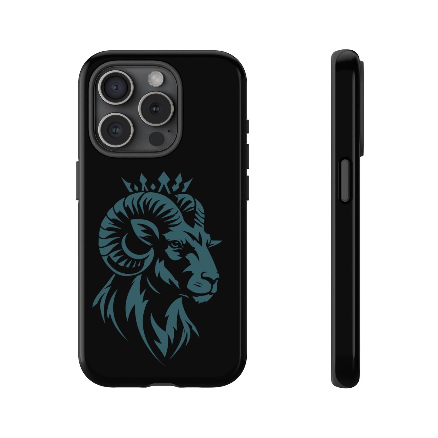 GVA Spirit Animal Durable Tough Phone Case – Impact-Resistant & Shockproof Protection for Everyday Use
