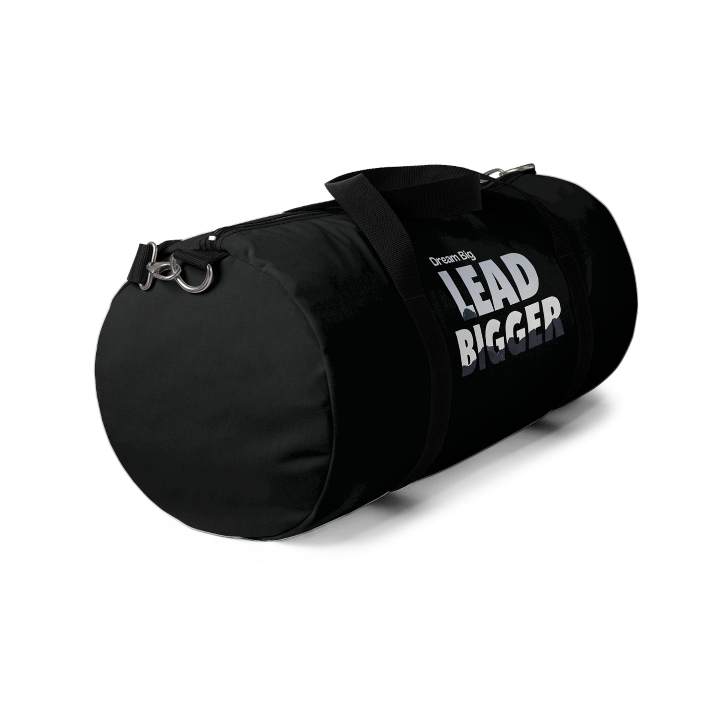Lead Bigger Duffel Bag – Spacious, Durable, and Perfect for Gym, Travel & Sports