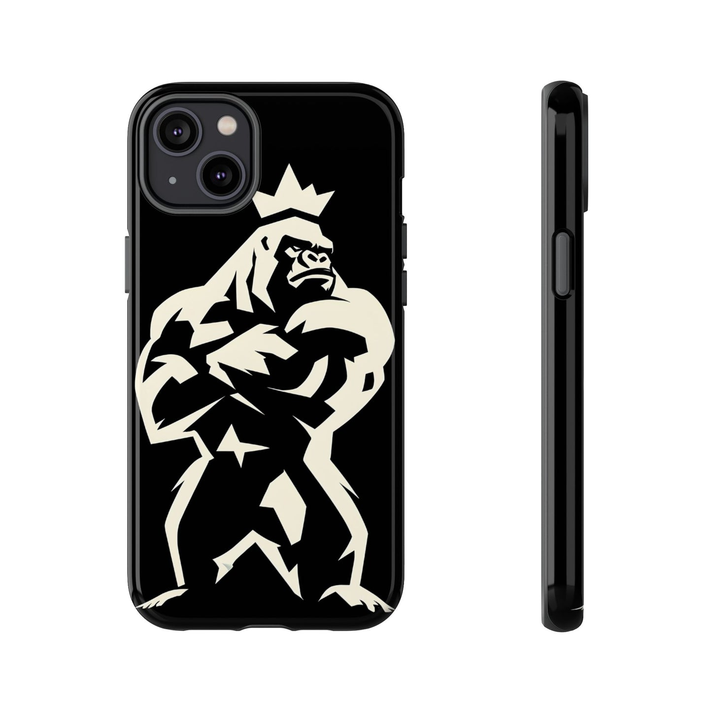 GVA Spirit Animal Durable Tough Phone Case – Impact-Resistant & Shockproof Protection for Everyday Use