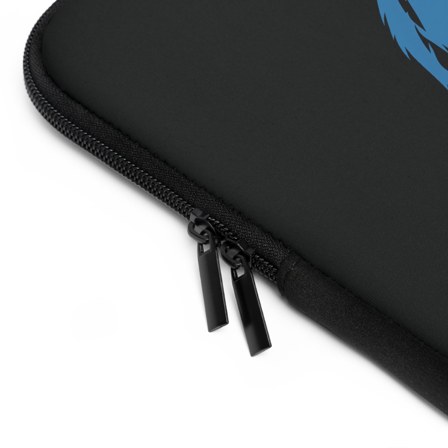Spirit Animal Laptop Sleeve – Water-Resistant Neoprene, Dual Zipper, Protective & Lightweight