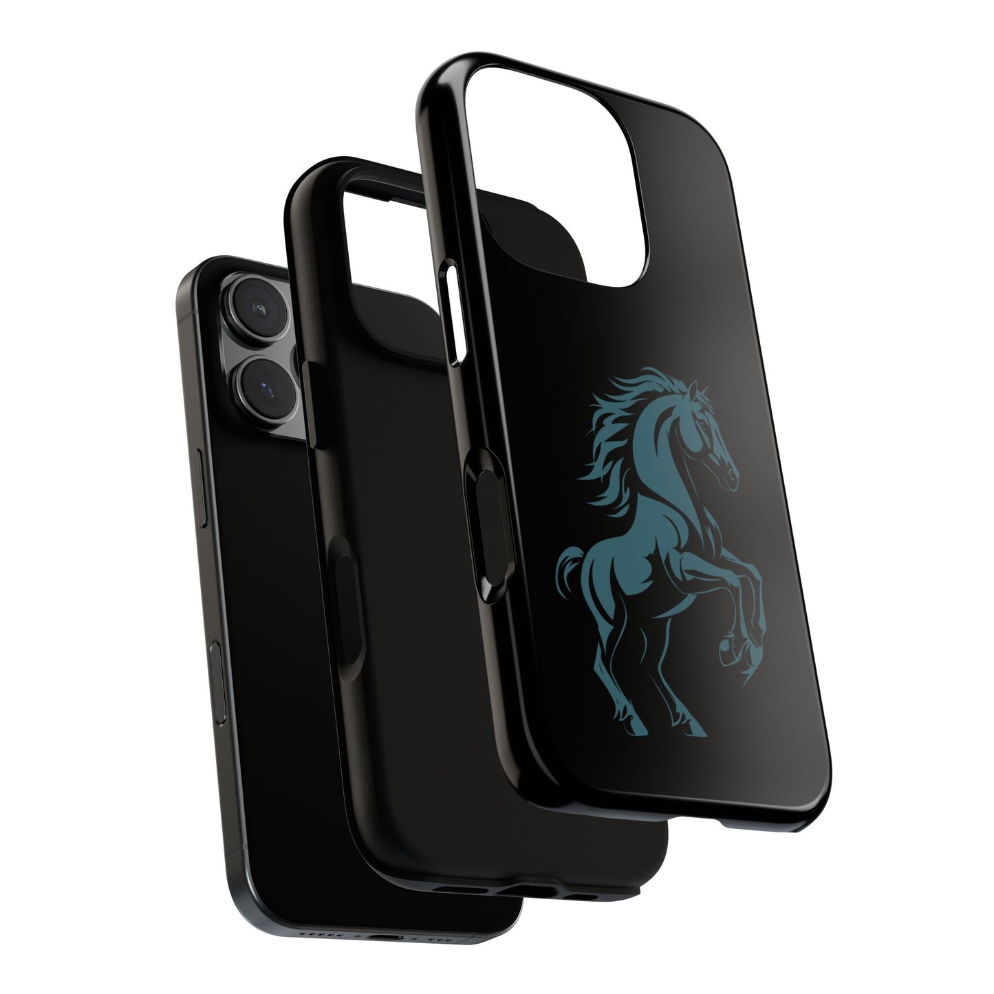 GVA Spirit Animal Durable Tough Phone Case – Impact-Resistant & Shockproof Protection for Everyday Use