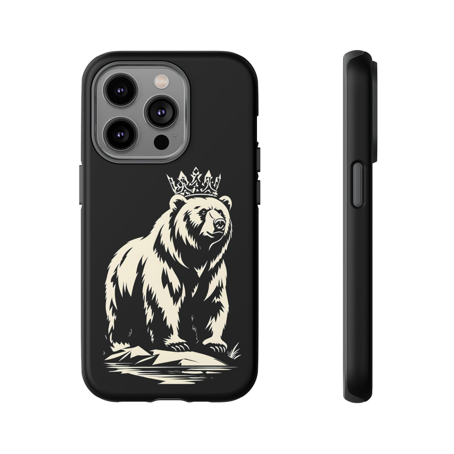 GVA Spirit Animal Durable Tough Phone Case – Impact-Resistant & Shockproof Protection for Everyday Use
