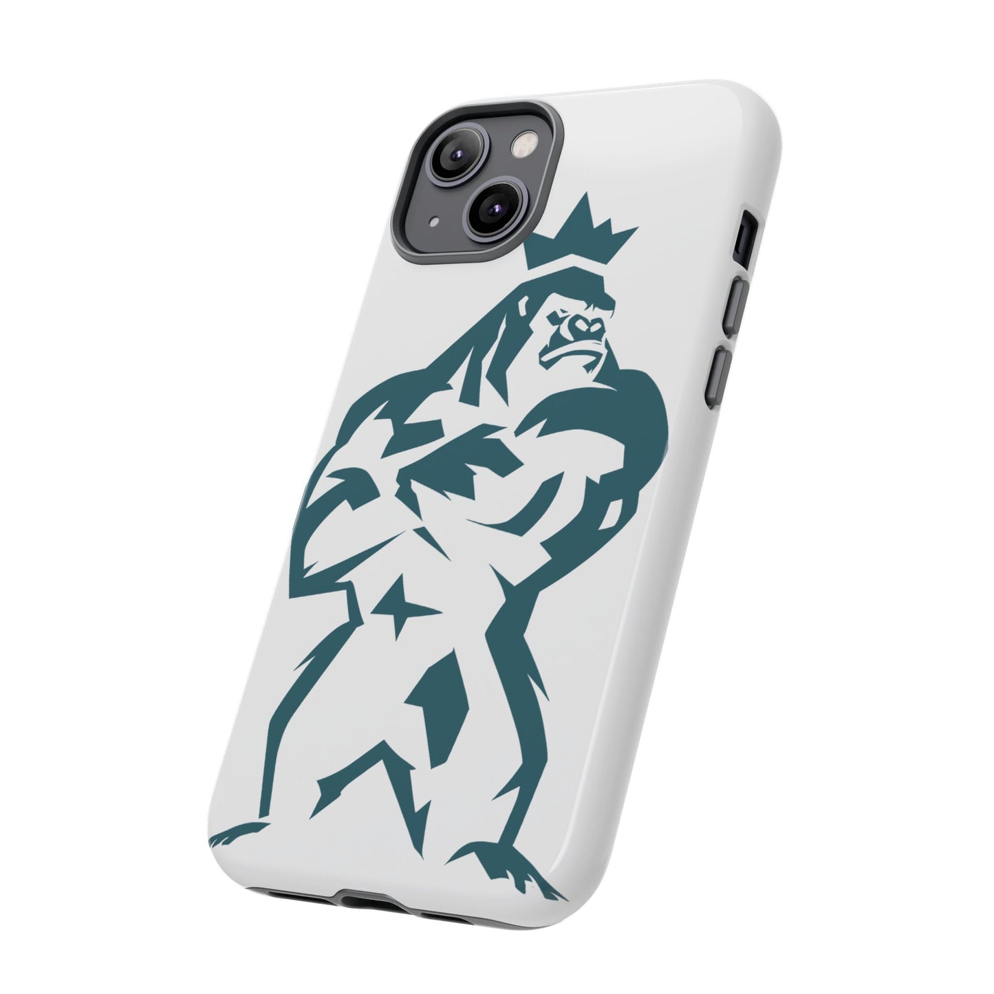 GVA Spirit Animal Durable Tough Phone Case – Impact-Resistant & Shockproof Protection for Everyday Use