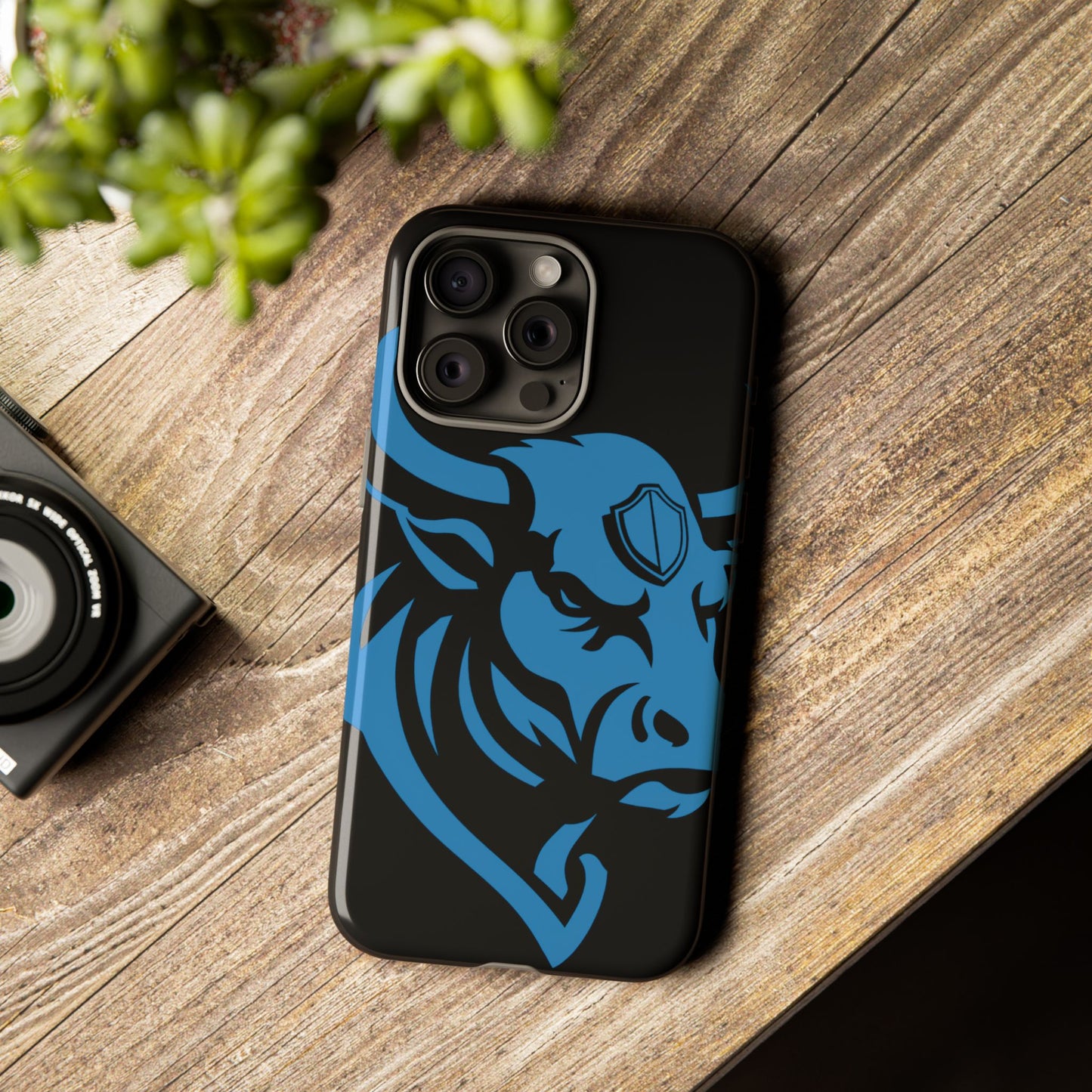 GVA Spirit Animal Durable Tough Phone Case – Impact-Resistant & Shockproof Protection for Everyday Use