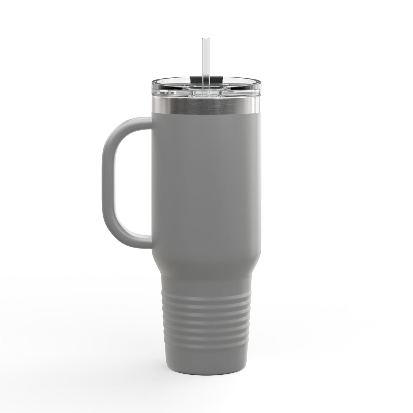 A&B Insulated Travel Mug – 40oz Stainless Steel, Leak-Proof & Double-Wall Insulated