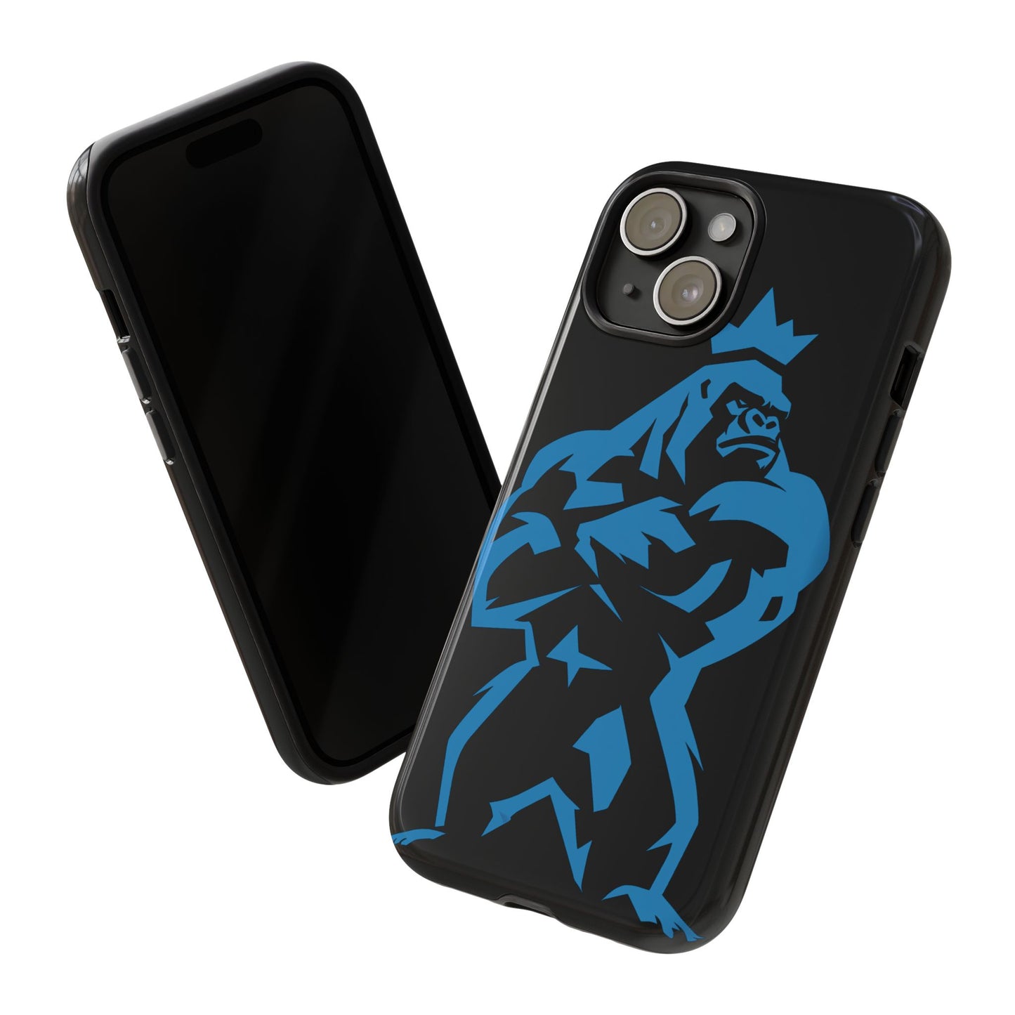 GVA Spirit Animal Durable Tough Phone Case – Impact-Resistant & Shockproof Protection for Everyday Use