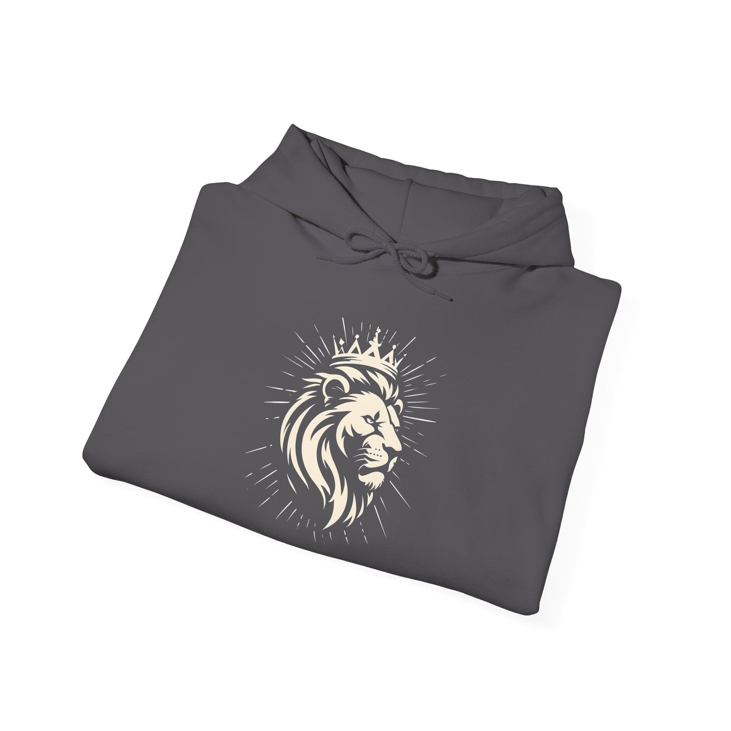 Unisex Heavy Blend Hoodie – Soft Fleece, Warm & Durable for Everyday Wear