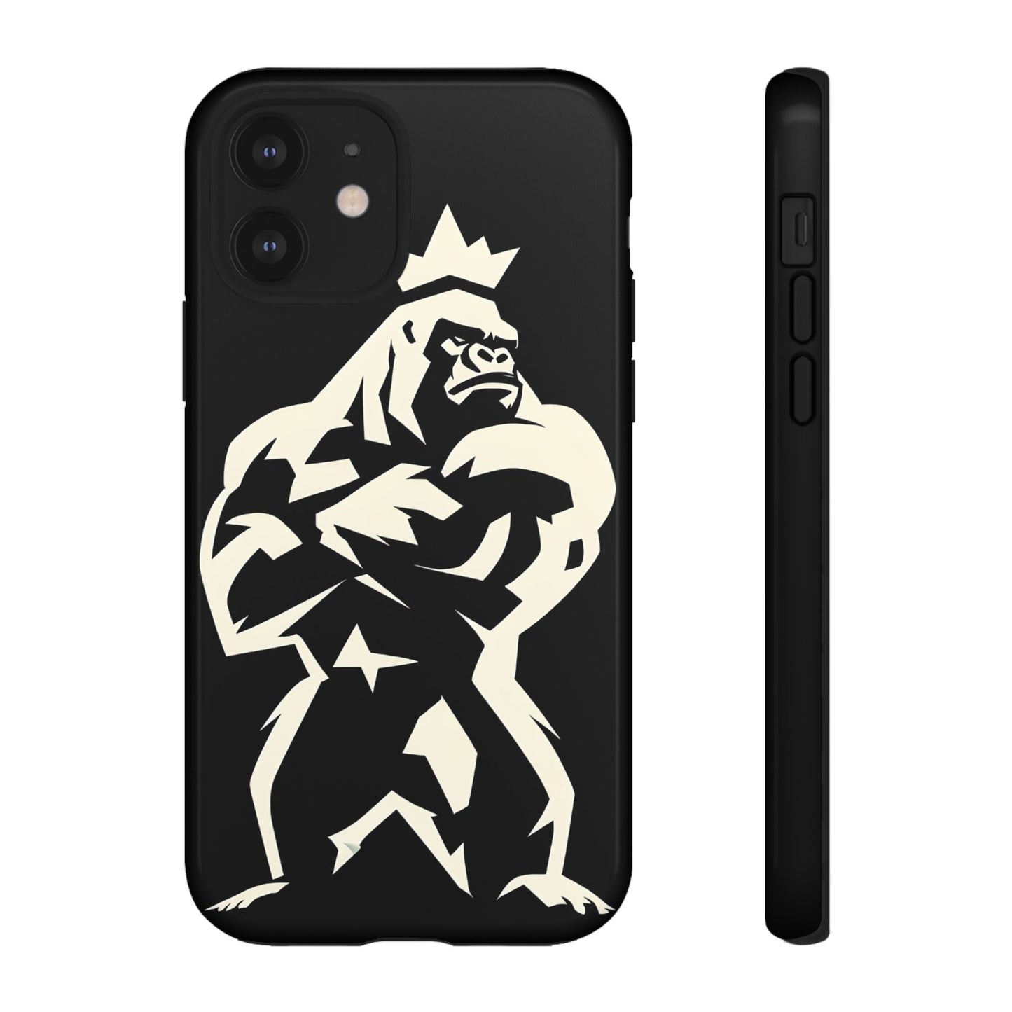 GVA Spirit Animal Durable Tough Phone Case – Impact-Resistant & Shockproof Protection for Everyday Use