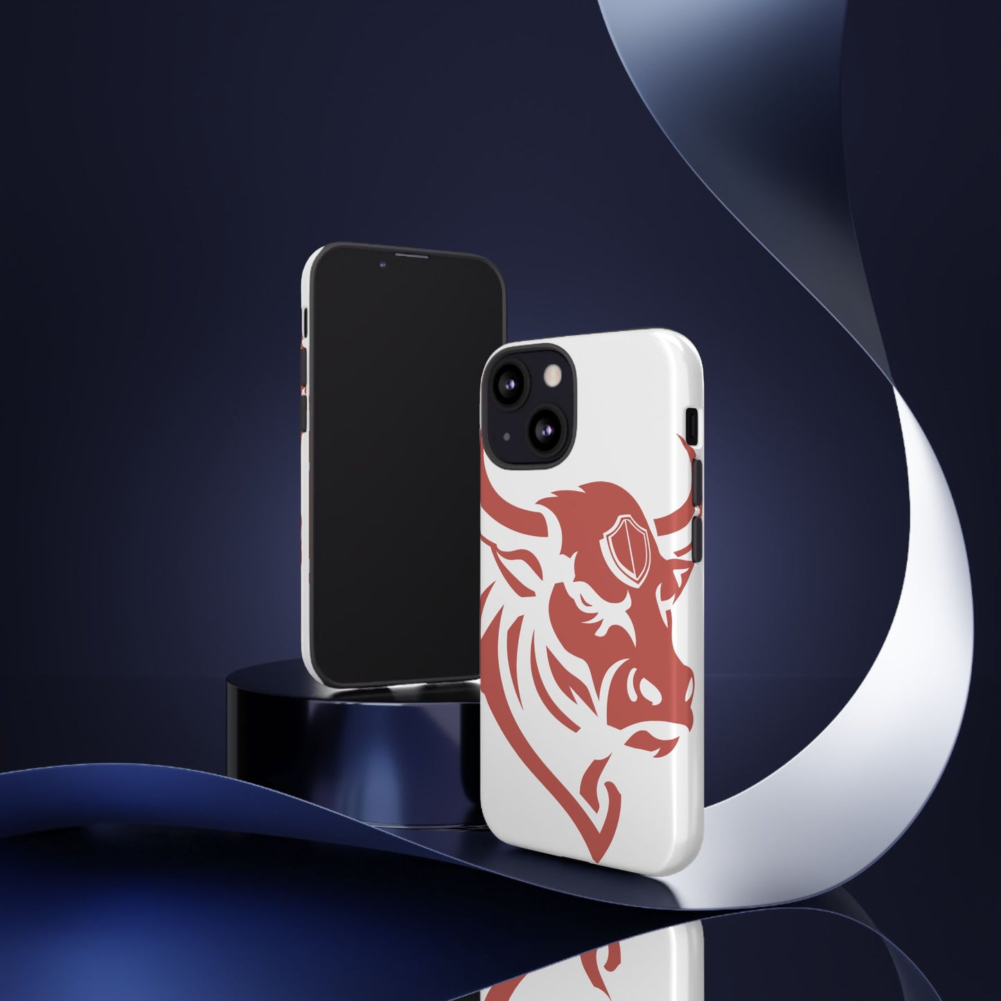 GVA Spirit Animal Durable Tough Phone Case – Impact-Resistant & Shockproof Protection for Everyday Use
