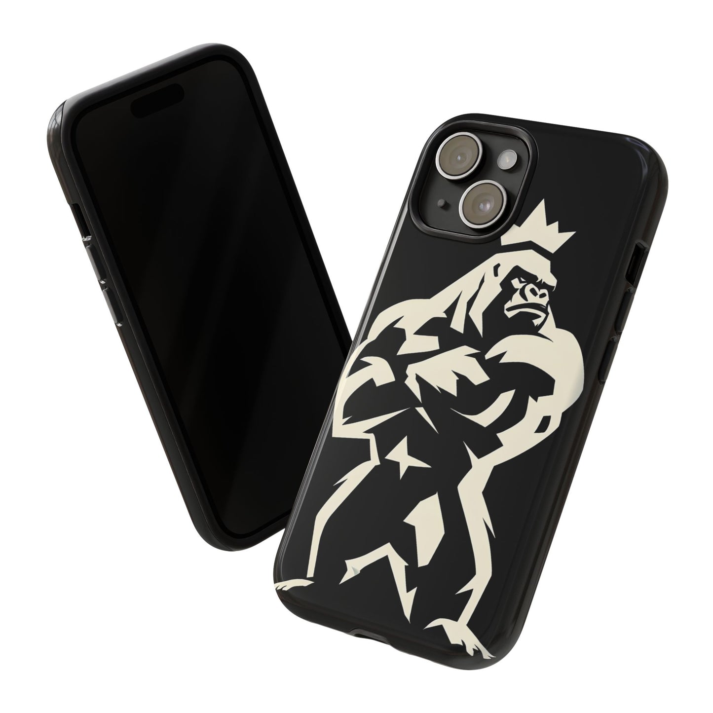 GVA Spirit Animal Durable Tough Phone Case – Impact-Resistant & Shockproof Protection for Everyday Use
