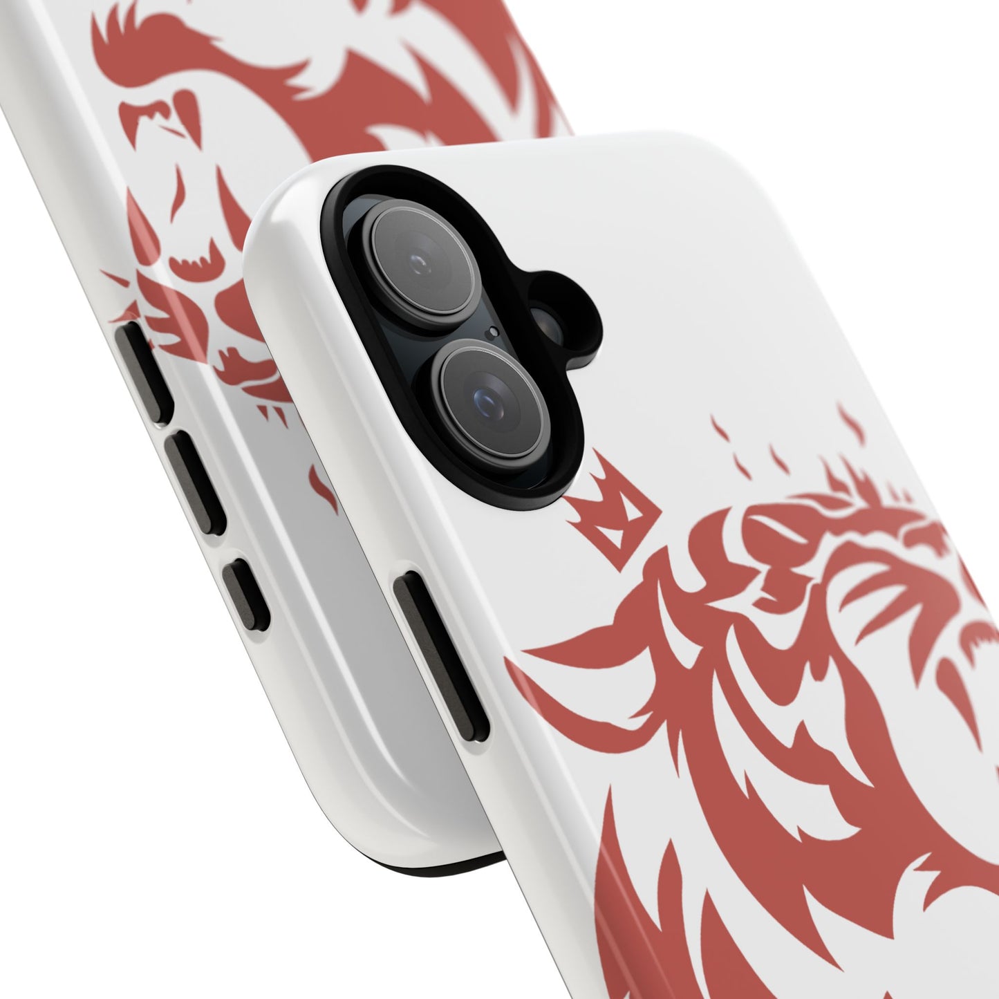 GVA Spirit Animal Durable Tough Phone Case – Impact-Resistant & Shockproof Protection for Everyday Use