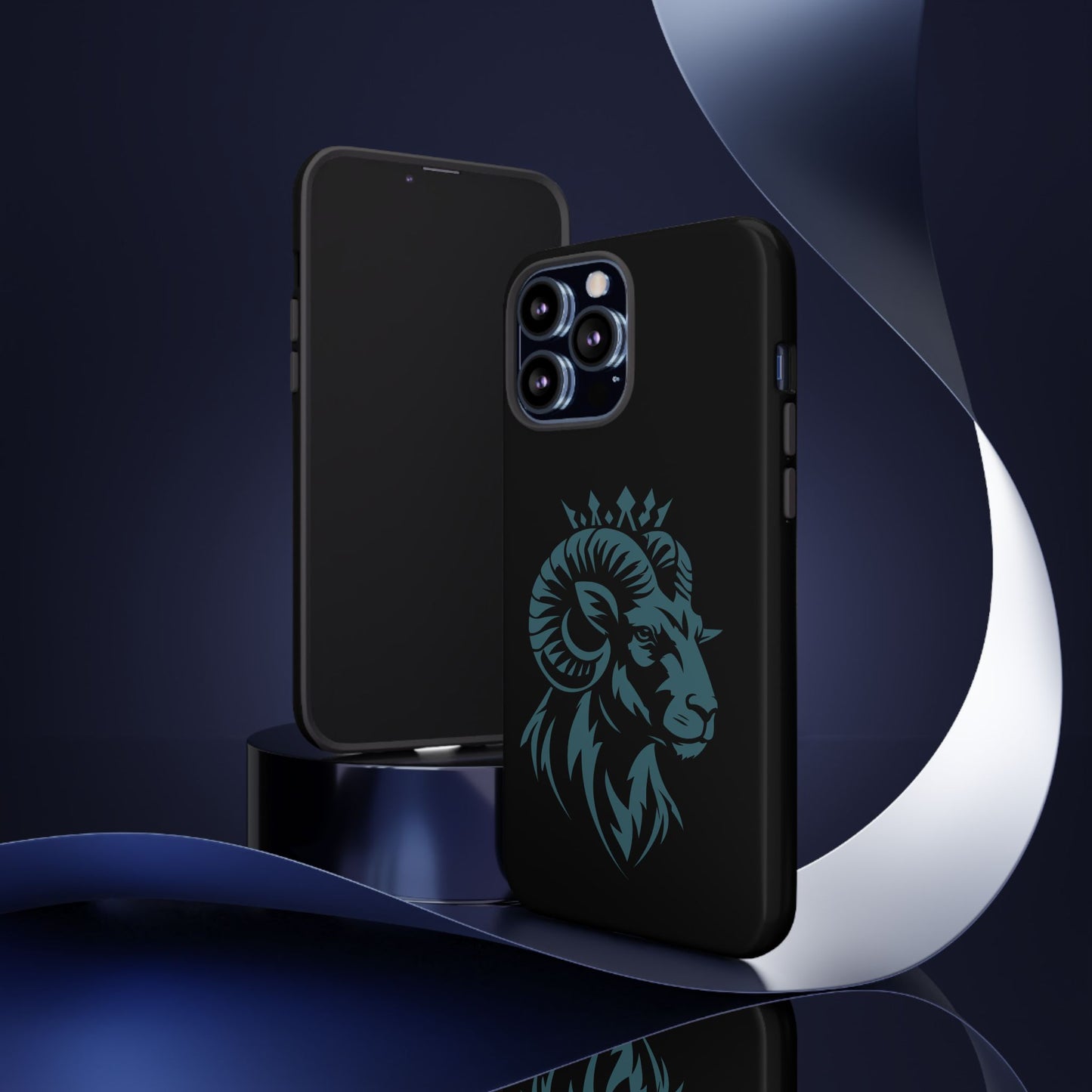 GVA Spirit Animal Durable Tough Phone Case – Impact-Resistant & Shockproof Protection for Everyday Use