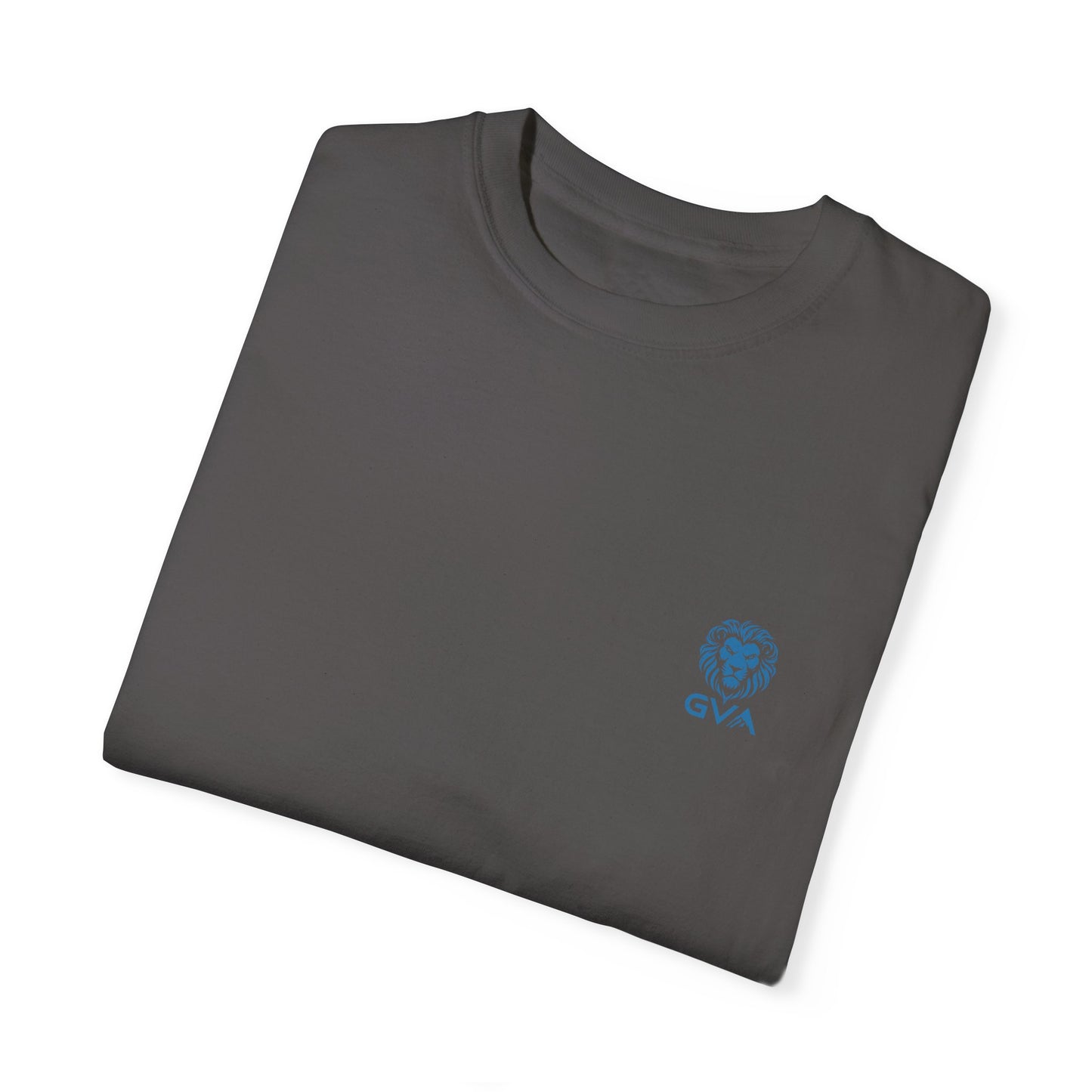 GVA Spirit Animal Champion - Unisex Garment-Dyed T-Shirt – Soft, Durable & Comfortable Everyday Wear