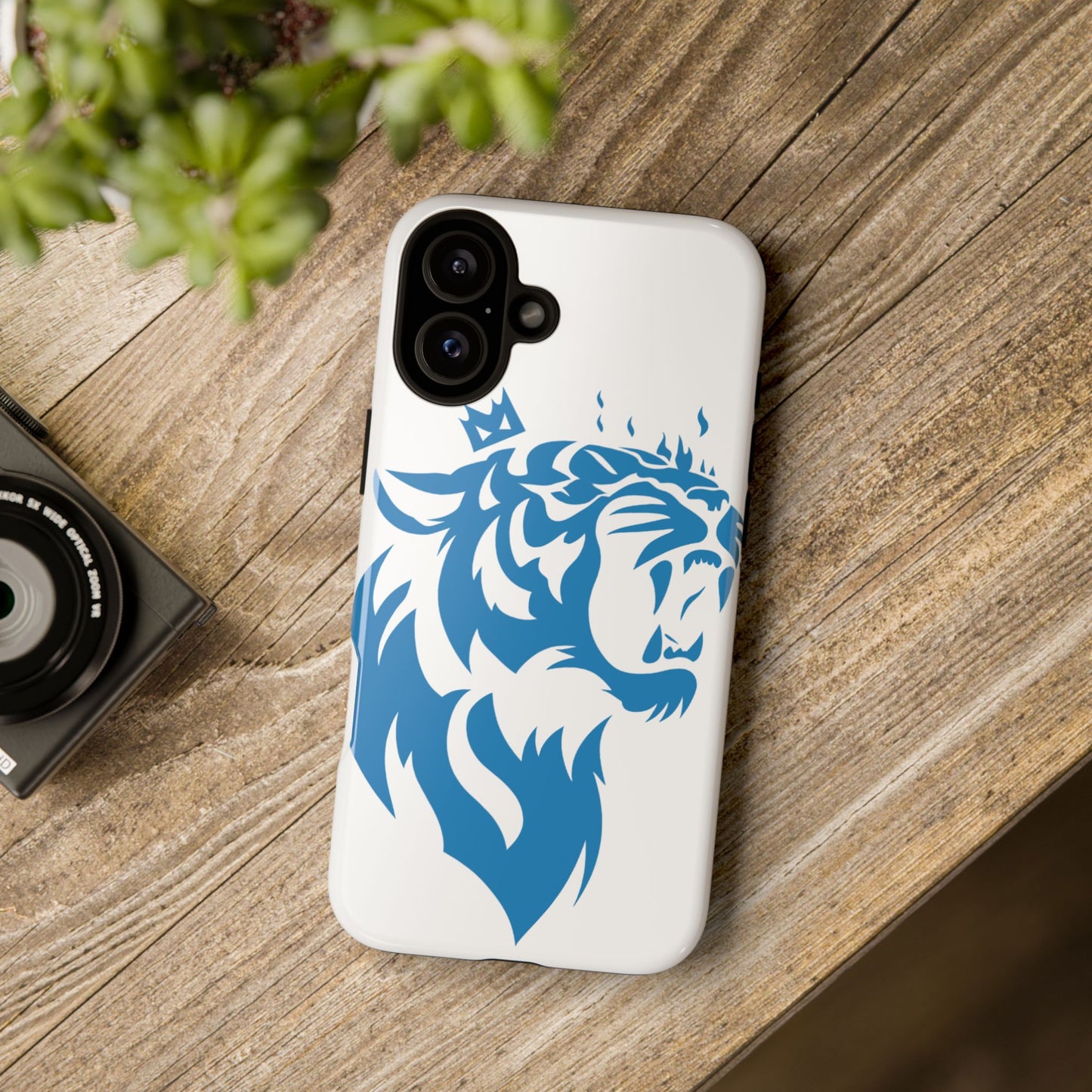 GVA Spirit Animal Durable Tough Phone Case – Impact-Resistant & Shockproof Protection for Everyday Use