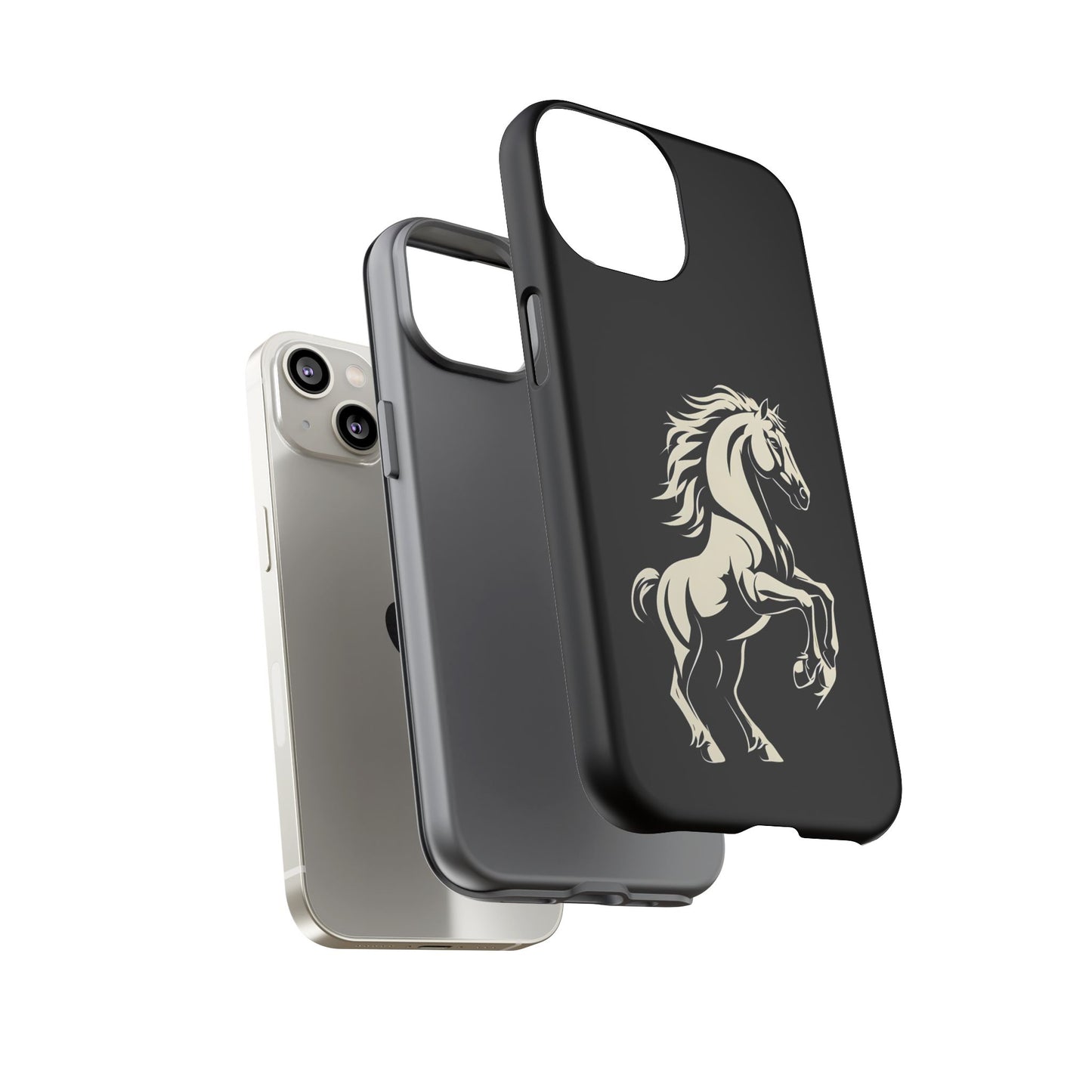 GVA Spirit Animal Durable Tough Phone Case – Impact-Resistant & Shockproof Protection for Everyday Use