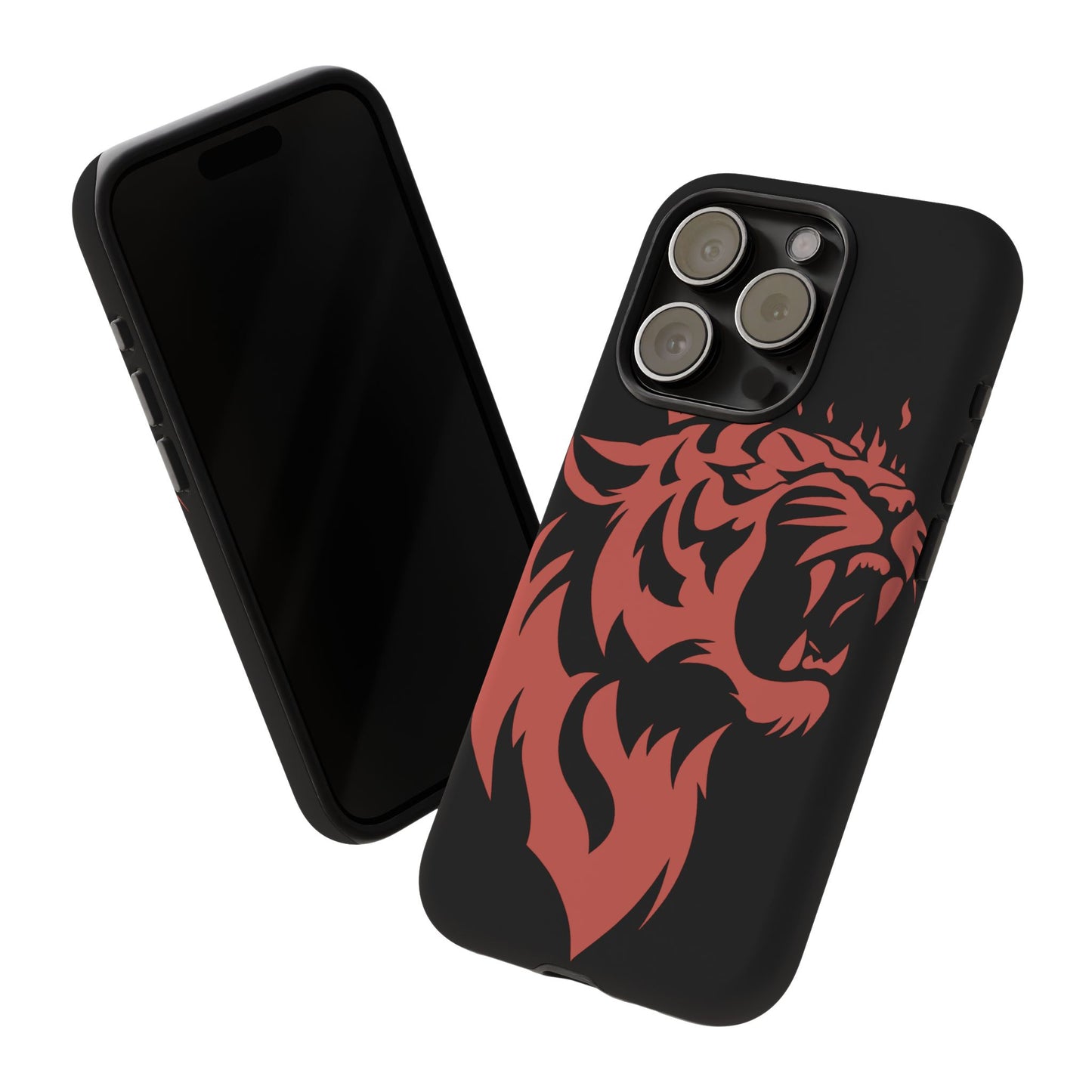 GVA Spirit Animal Durable Tough Phone Case – Impact-Resistant & Shockproof Protection for Everyday Use