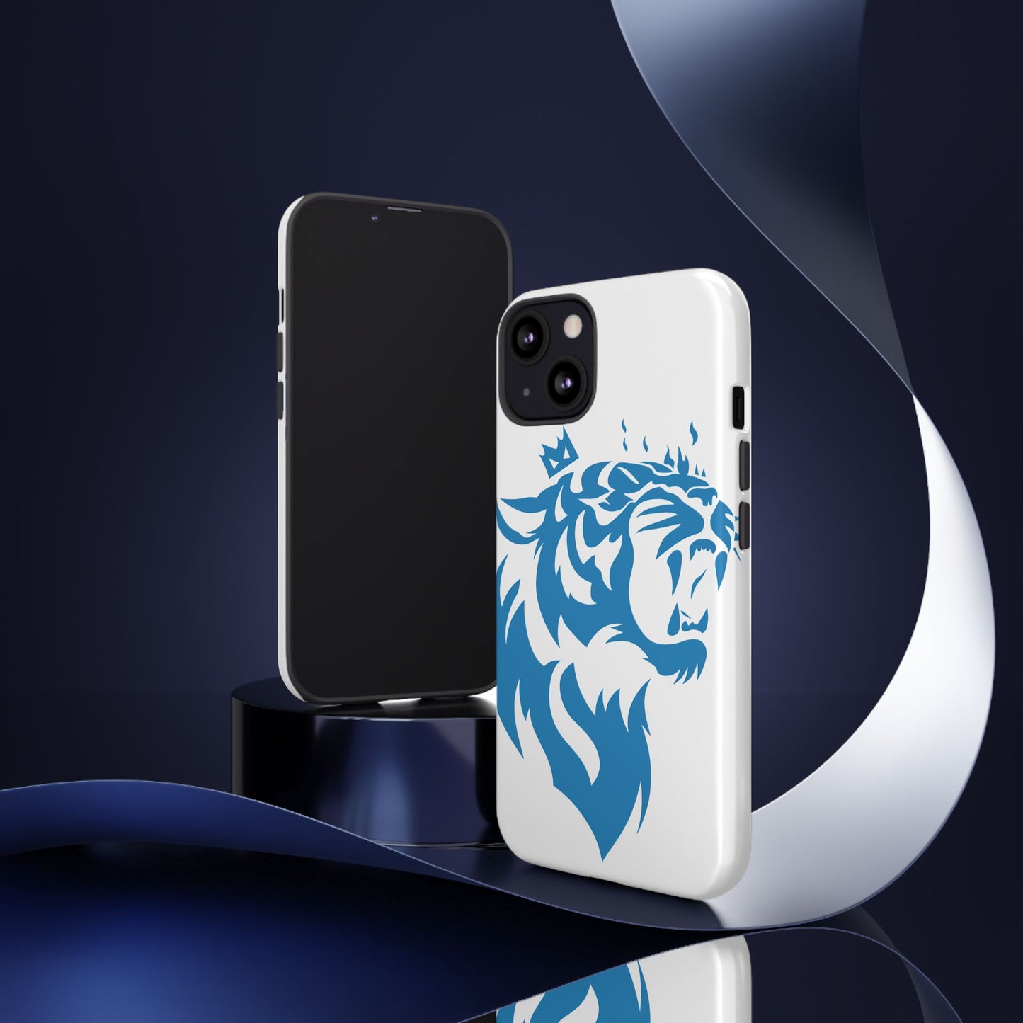 GVA Spirit Animal Durable Tough Phone Case – Impact-Resistant & Shockproof Protection for Everyday Use