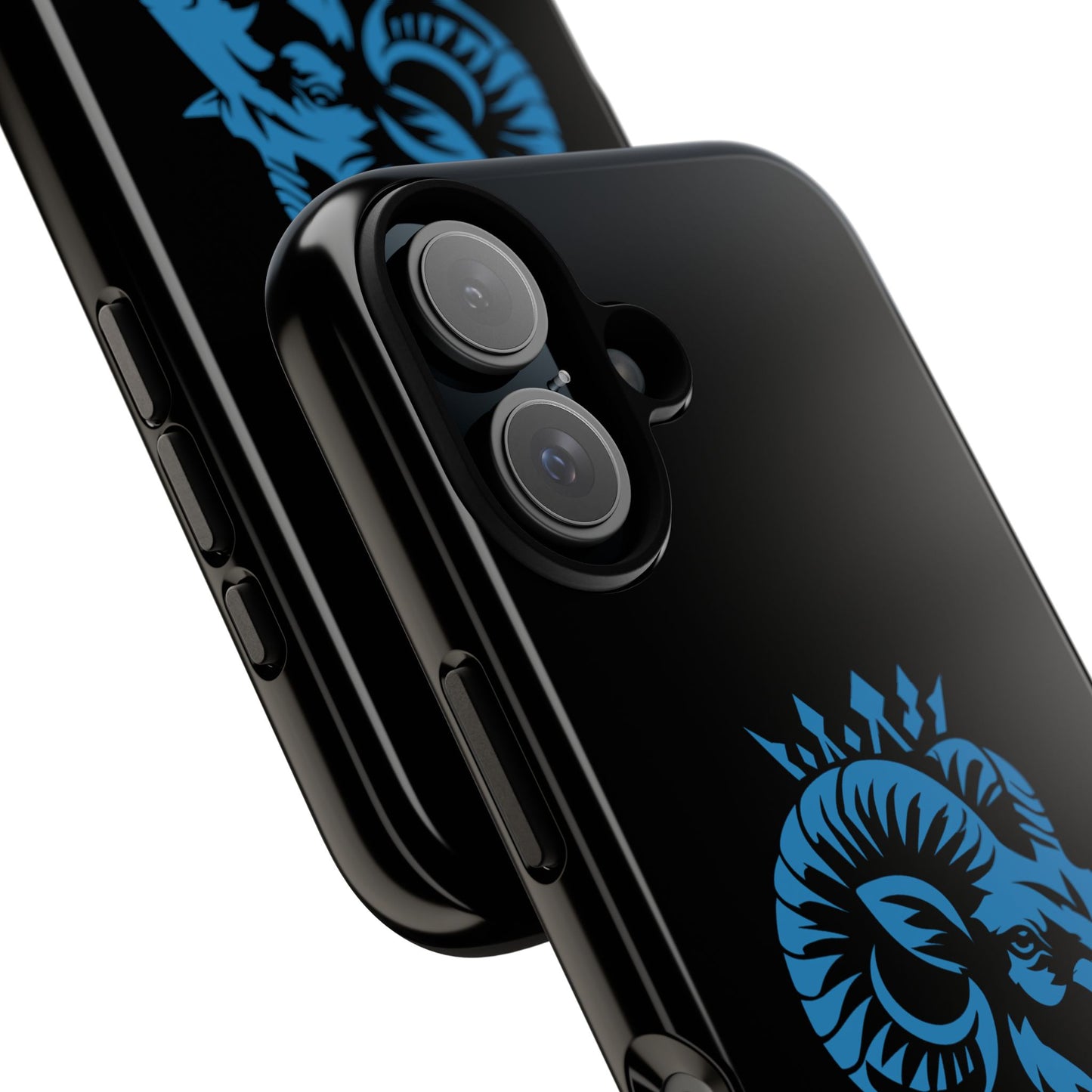 GVA Spirit Animal Durable Tough Phone Case – Impact-Resistant & Shockproof Protection for Everyday Use