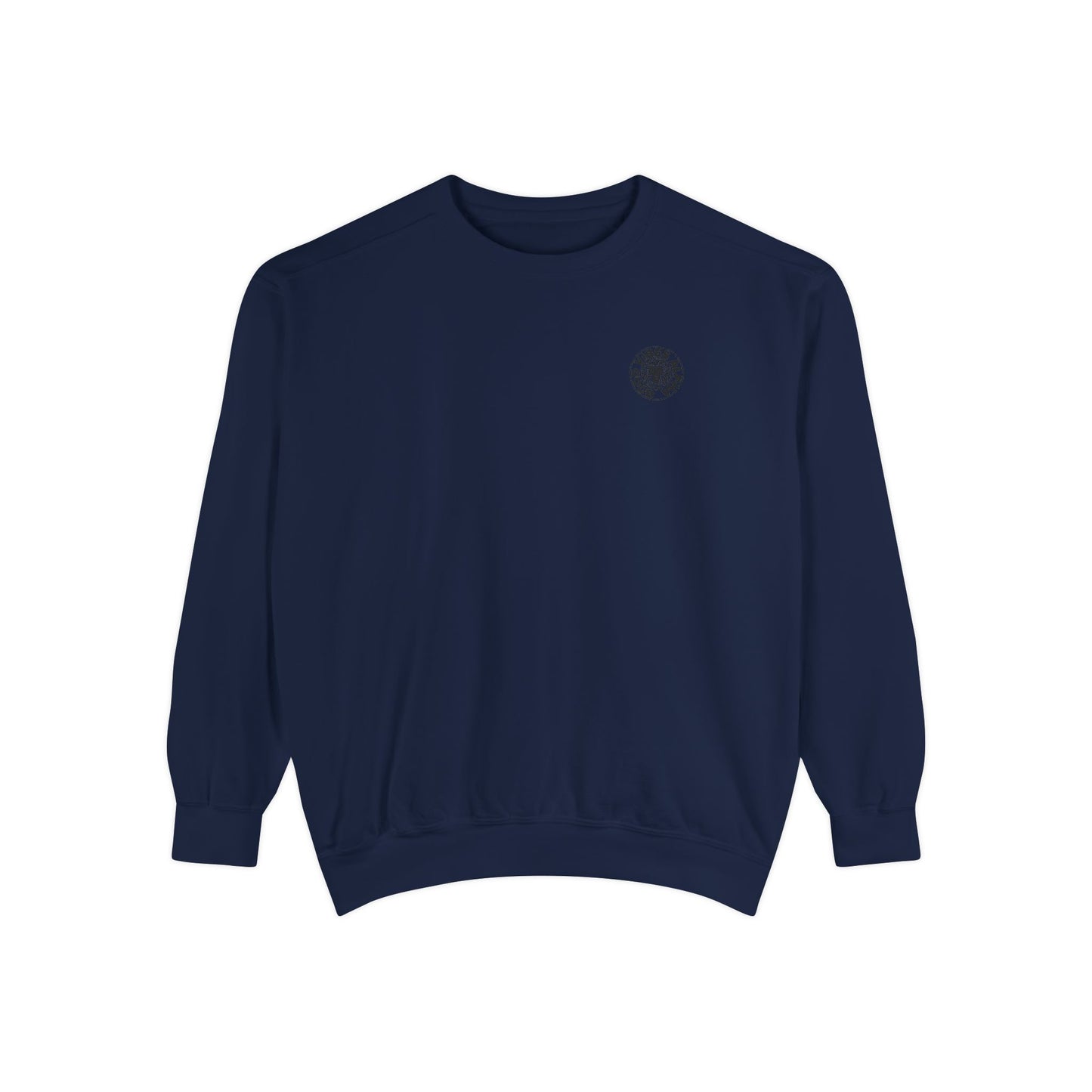 Greatness (Black&Red) Unisex Heavyweight Sweatshirt , Soft, Warm & Durable for Everyday Comfort