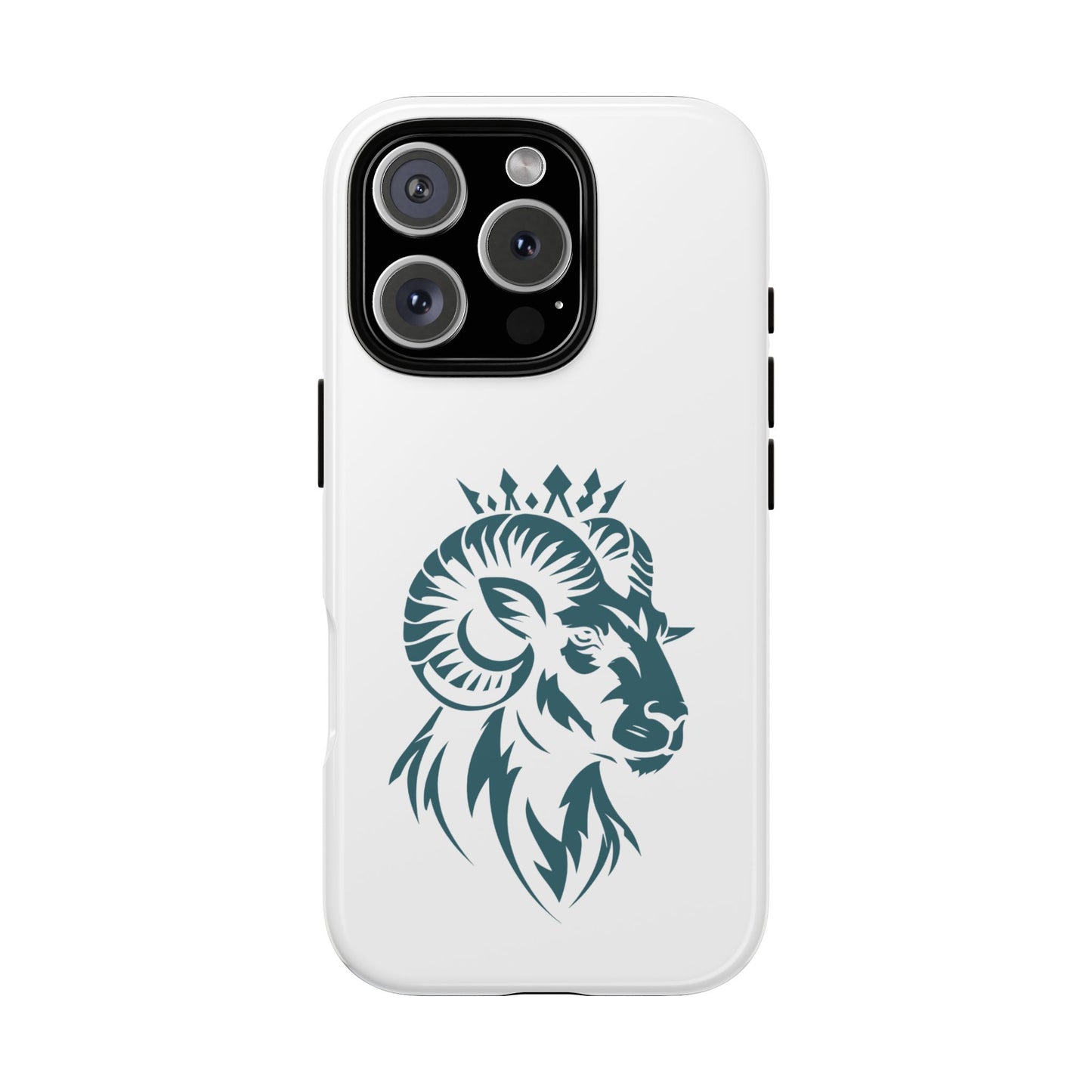 GVA Spirit Animal Durable Tough Phone Case – Impact-Resistant & Shockproof Protection for Everyday Use