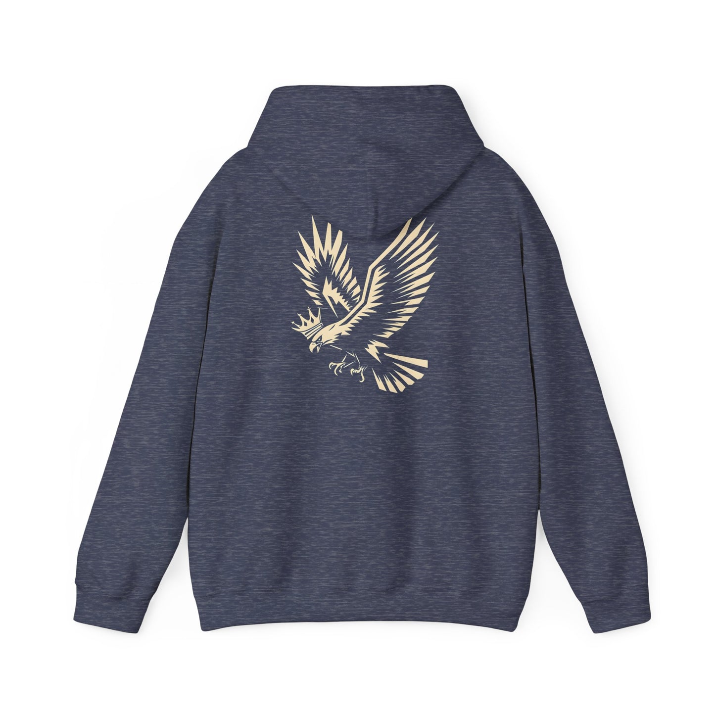 Unisex Heavy Blend Hoodie – Soft Fleece, Warm & Durable for Everyday Wear
