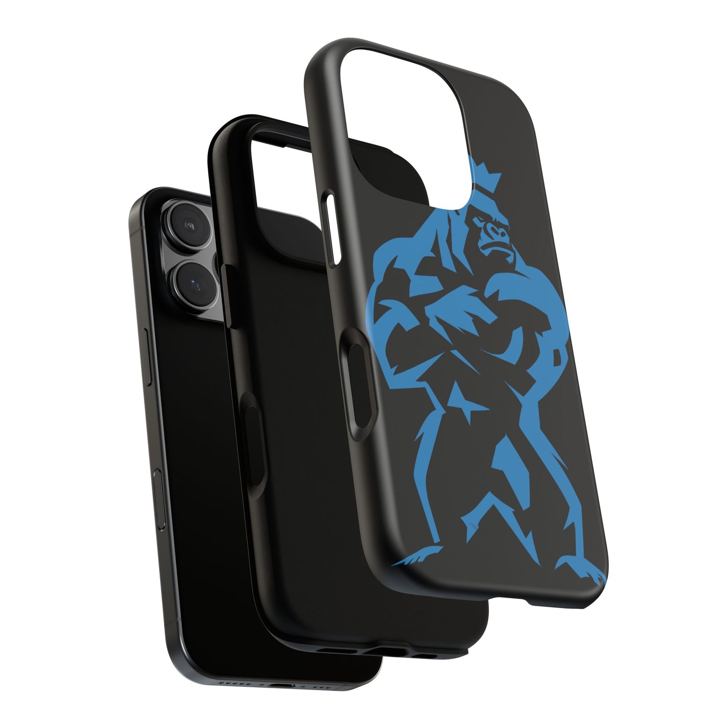 GVA Spirit Animal Durable Tough Phone Case – Impact-Resistant & Shockproof Protection for Everyday Use